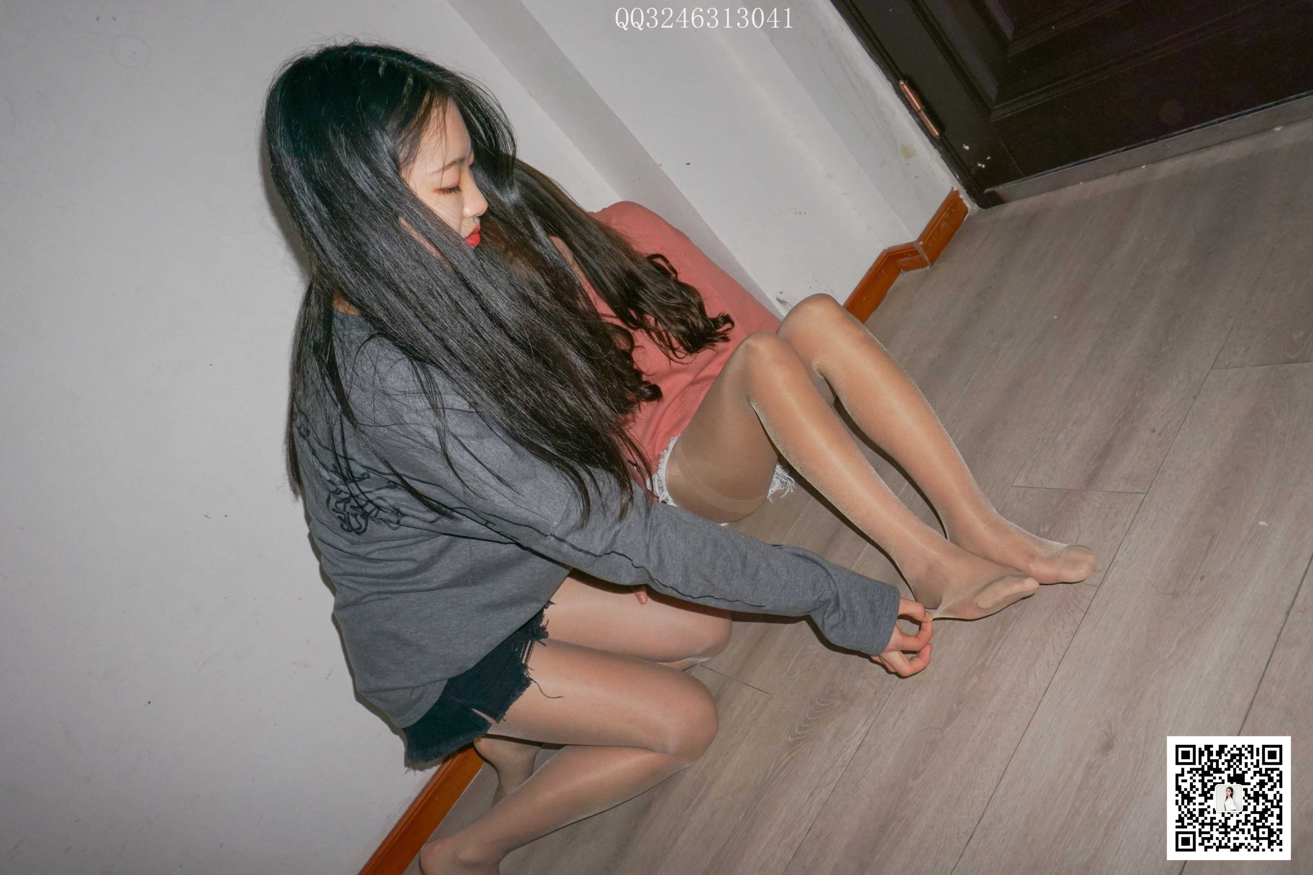 大生模拍 No.095 雯雯&婷婷 姐妹双丝 [67P1V430MB]