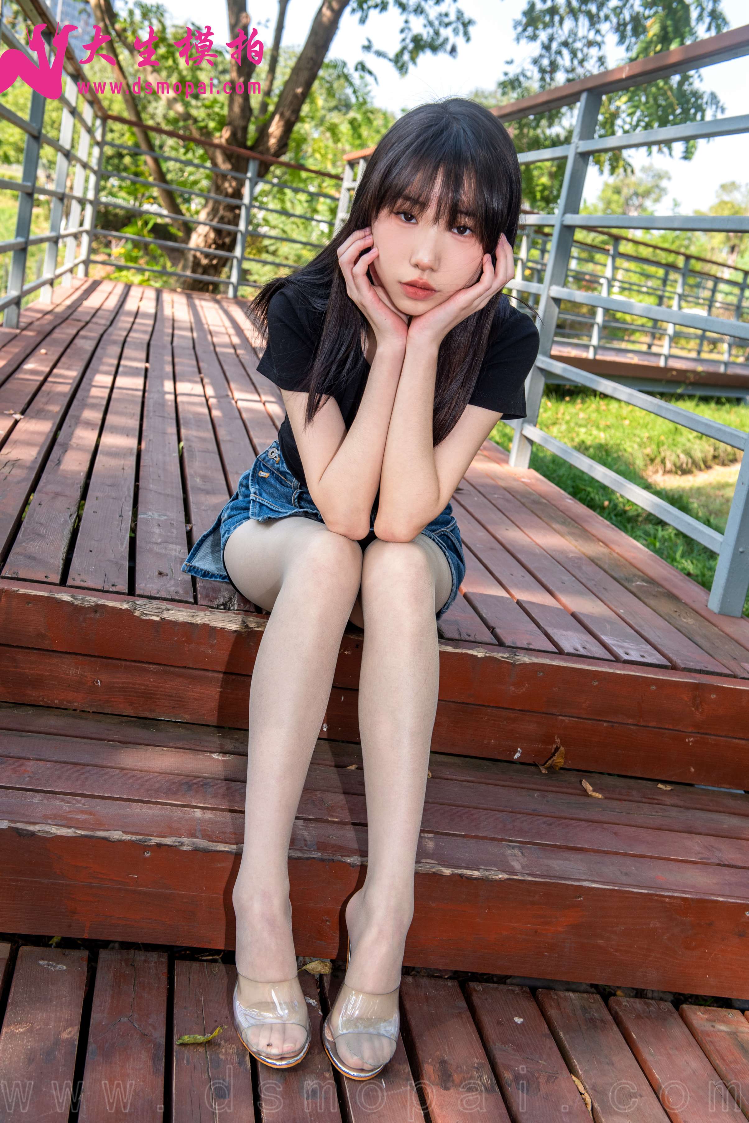 [大生模拍] NO.291 小池 时尚小学妹[67P-1V-4.37G]