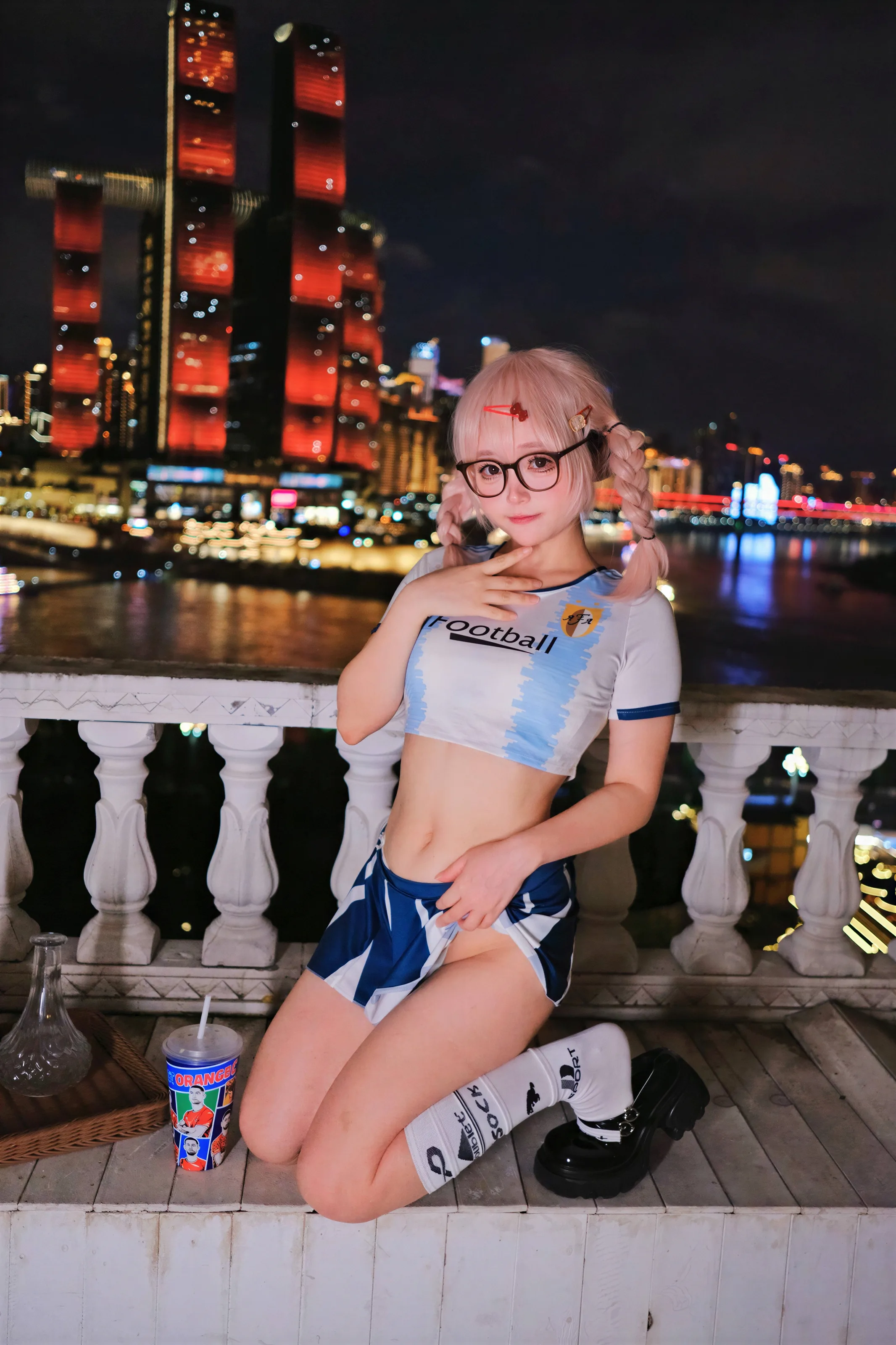 神沢永莉 – 一起为你加油世界杯定制视频下载[6部6分29秒]