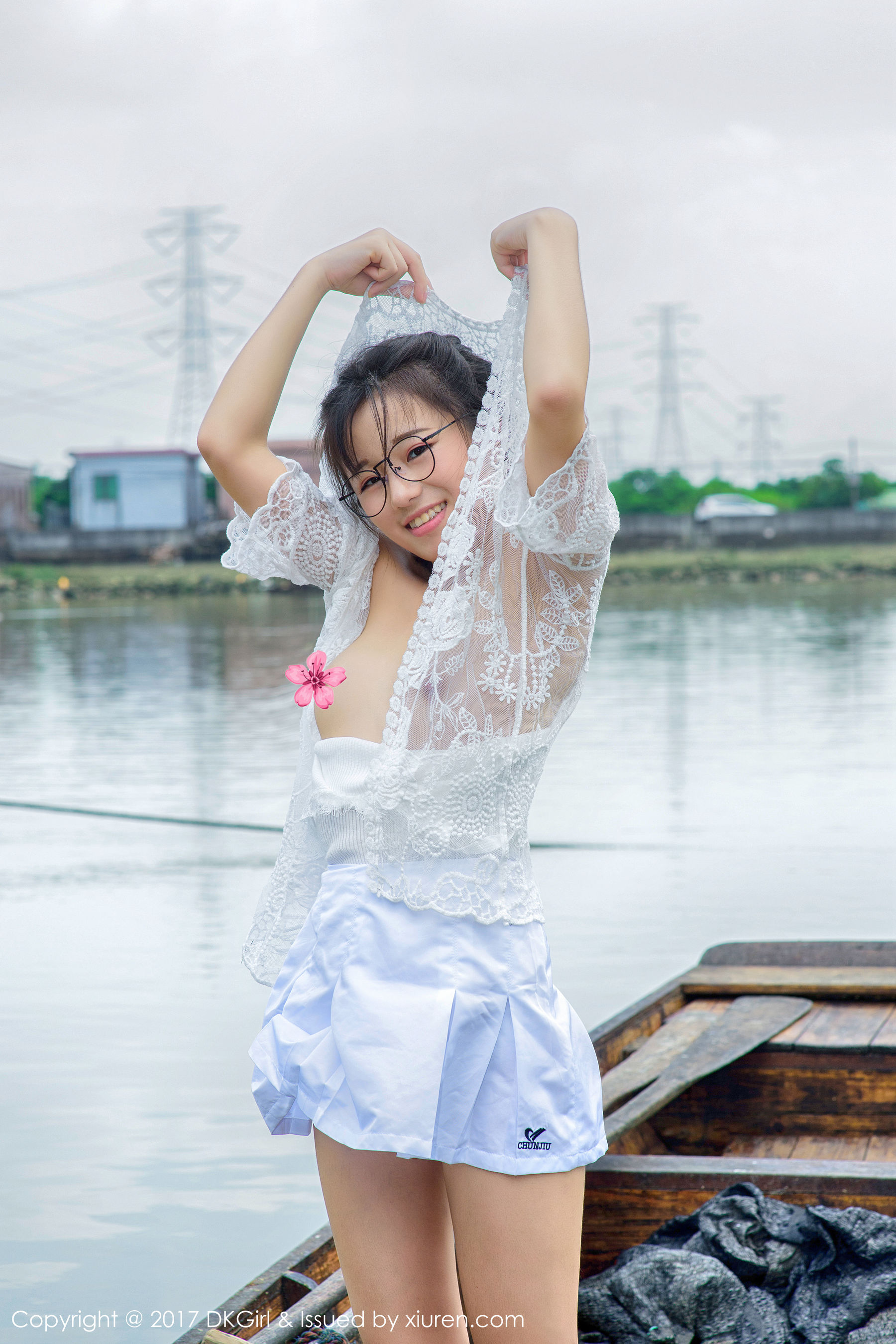 仓井优香《低涌之夏主题》 DK御女郎 VOL.051 [57P]