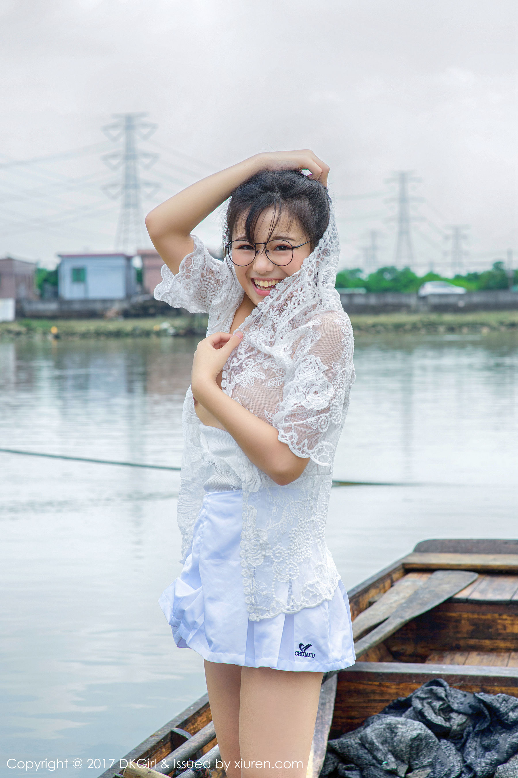 仓井优香《低涌之夏主题》 DK御女郎 VOL.051 [57P]