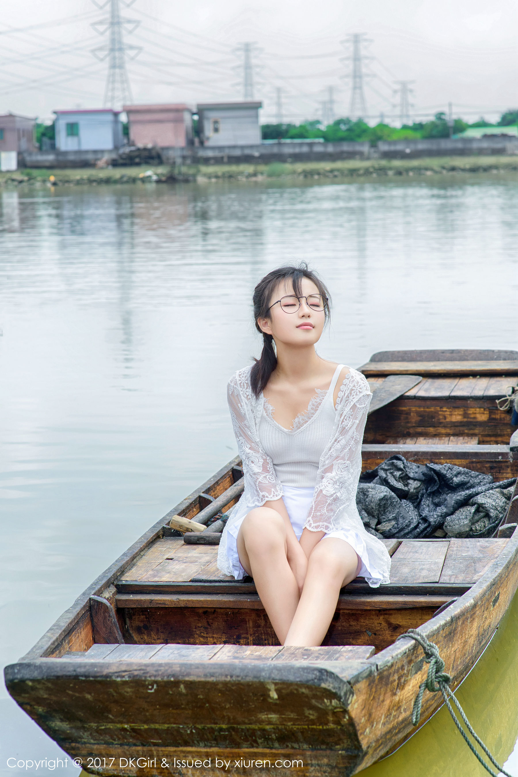 仓井优香《低涌之夏主题》 DK御女郎 VOL.051 [57P]