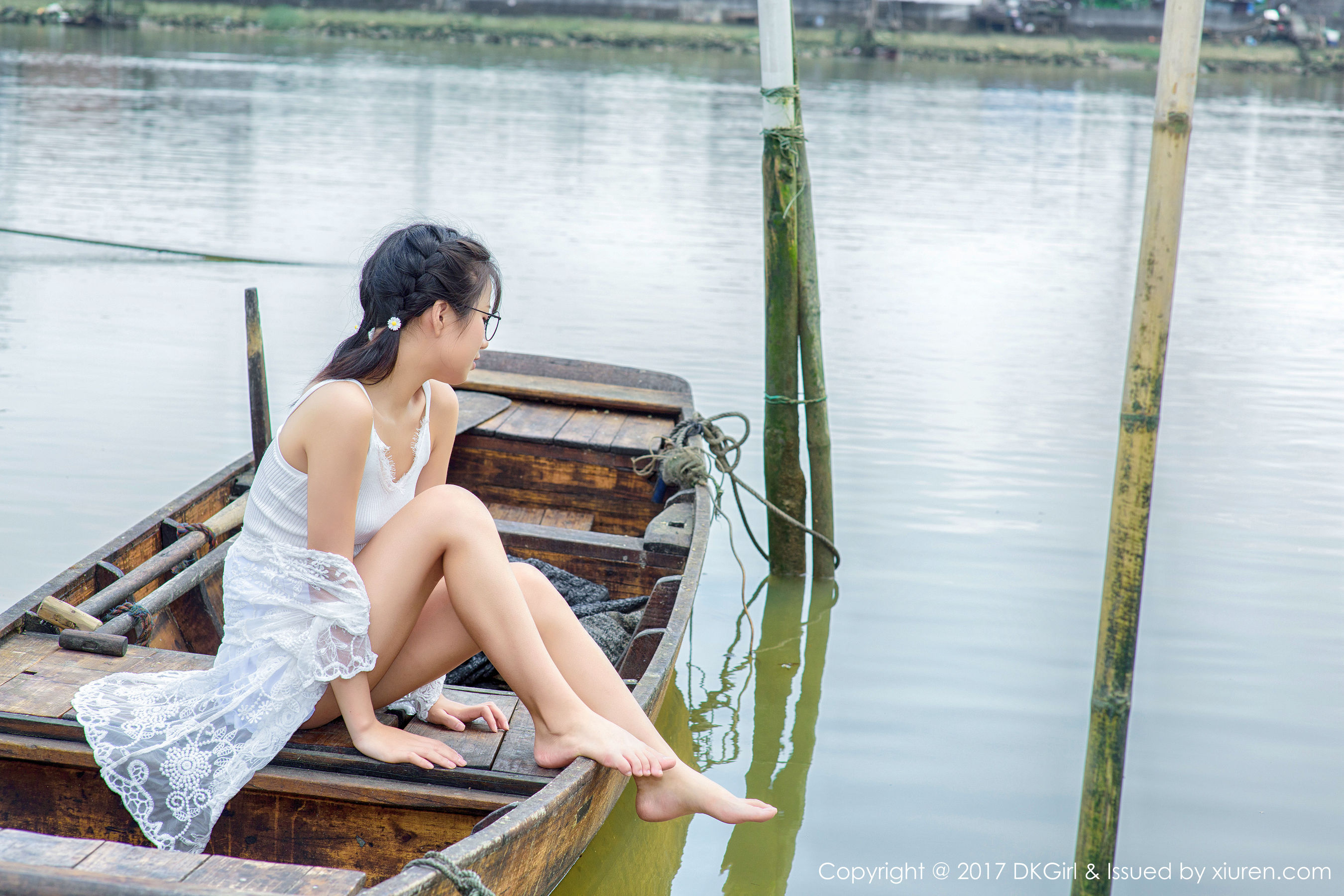 仓井优香《低涌之夏主题》 DK御女郎 VOL.051 [57P]
