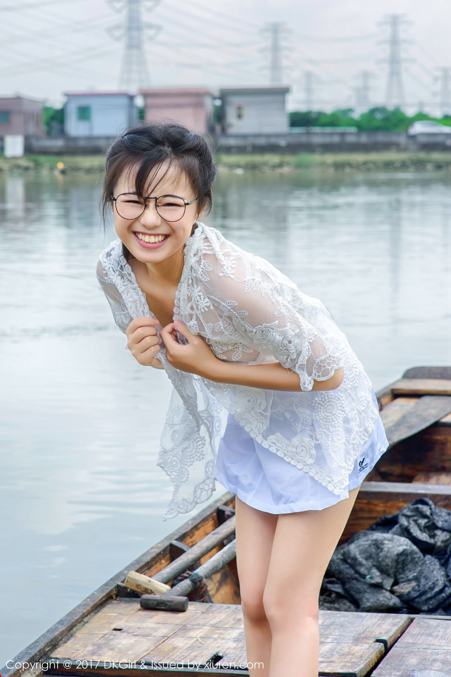 仓井优香《低涌之夏主题》 DK御女郎 VOL.051 [57P]