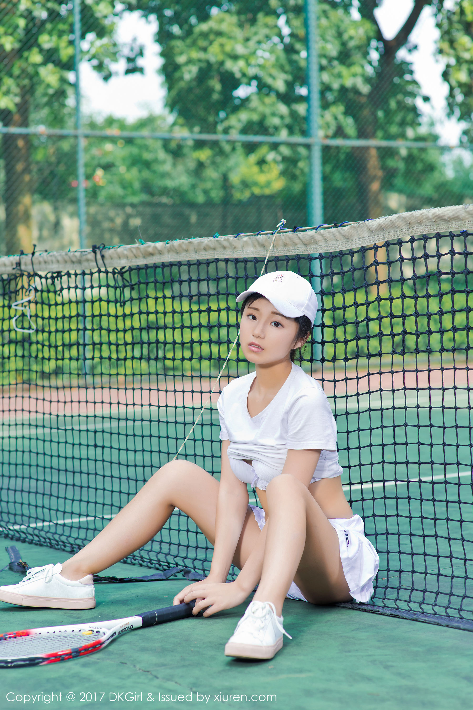 仓井优香《运动特辑》 御女郎DKGirl VOL.033 [50P]