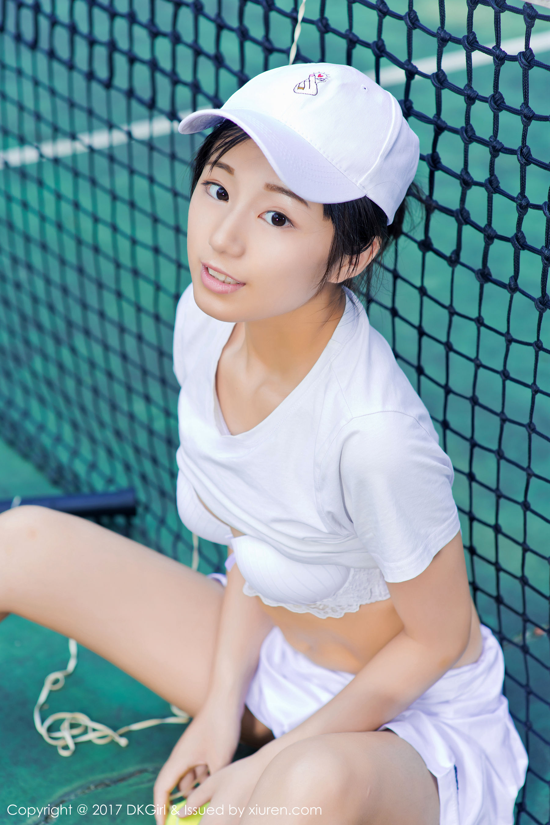 仓井优香《运动特辑》 御女郎DKGirl VOL.033 [50P]