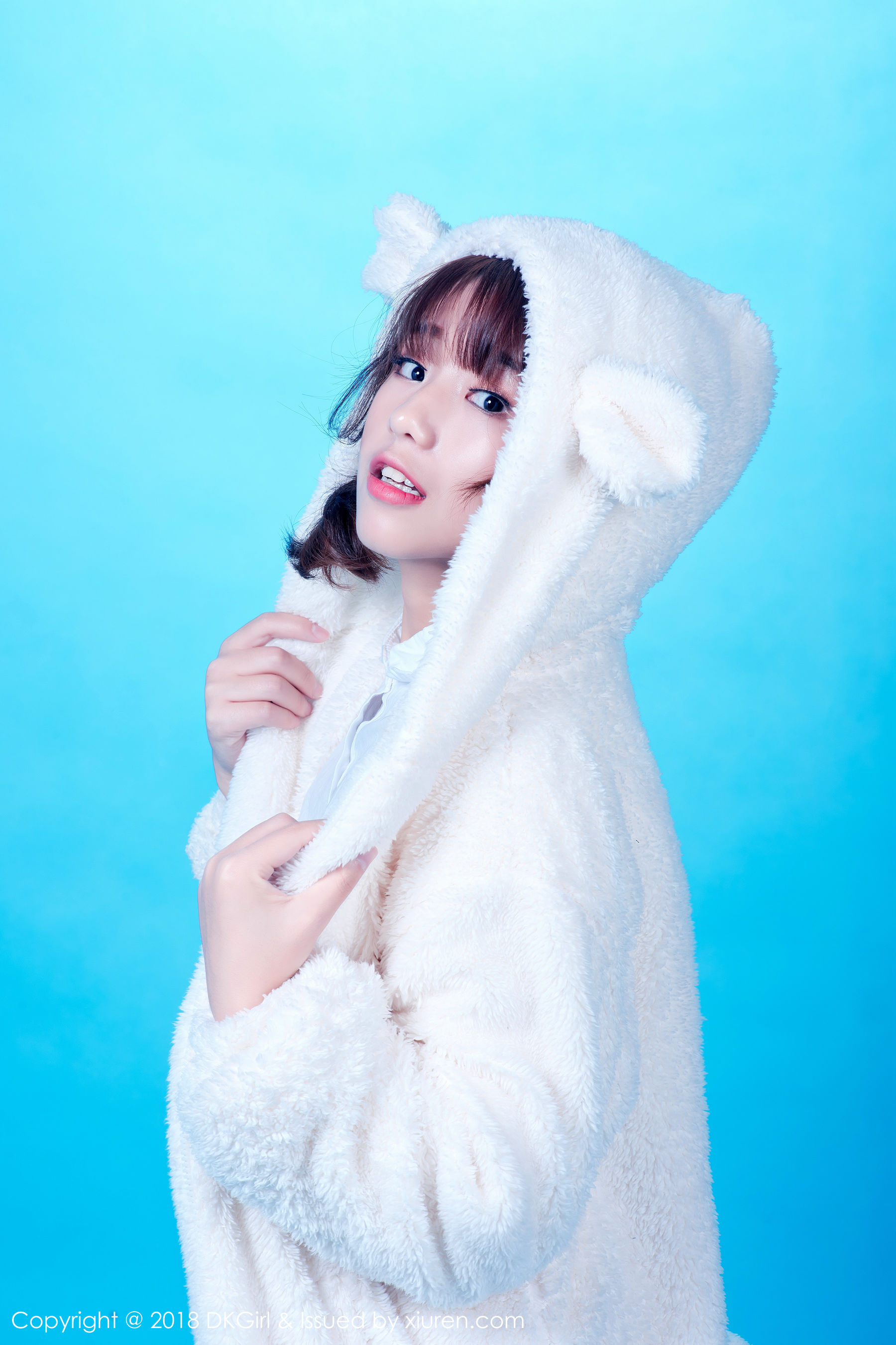 仓井优香《美乳童颜少女》 御女郎DKGirl Vol.066 [52P]