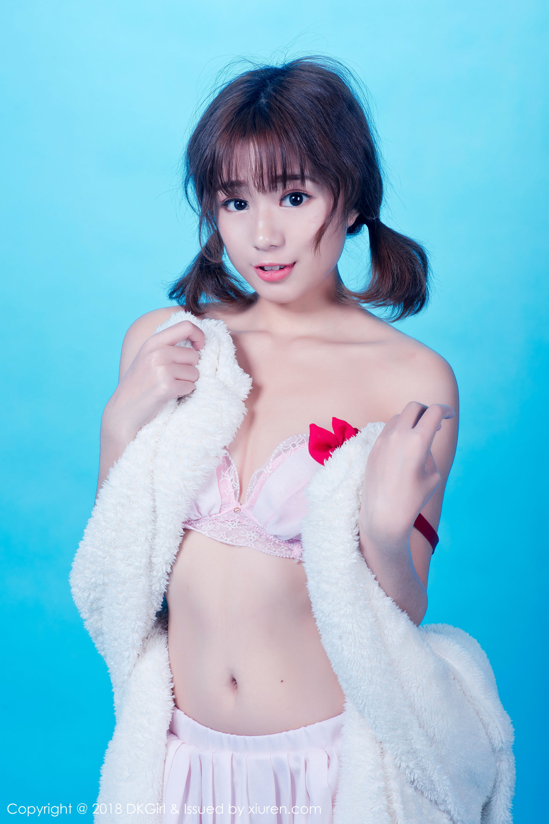 仓井优香《美乳童颜少女》 御女郎DKGirl Vol.066 [52P]