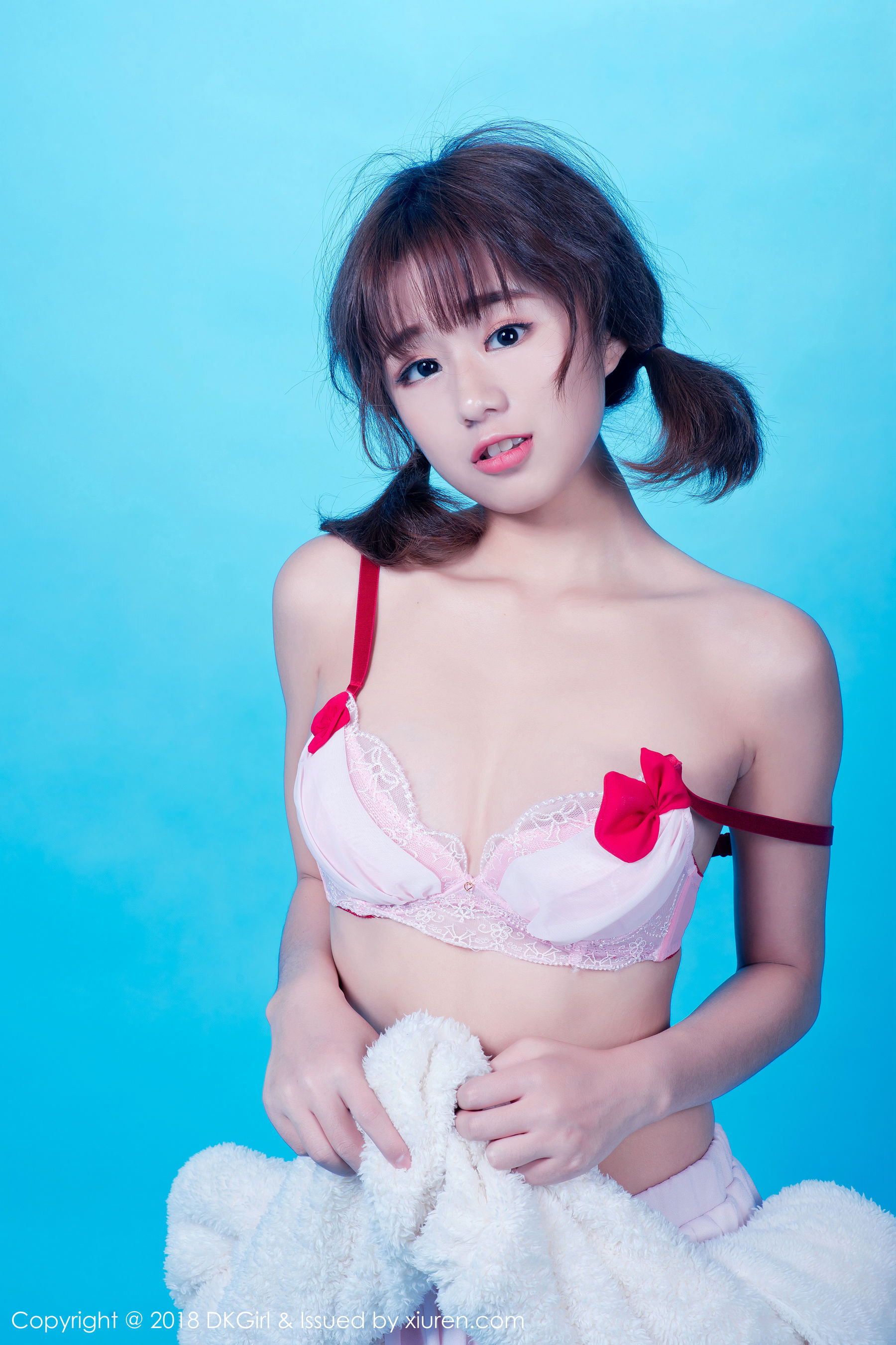 仓井优香《美乳童颜少女》 御女郎DKGirl Vol.066 [52P]