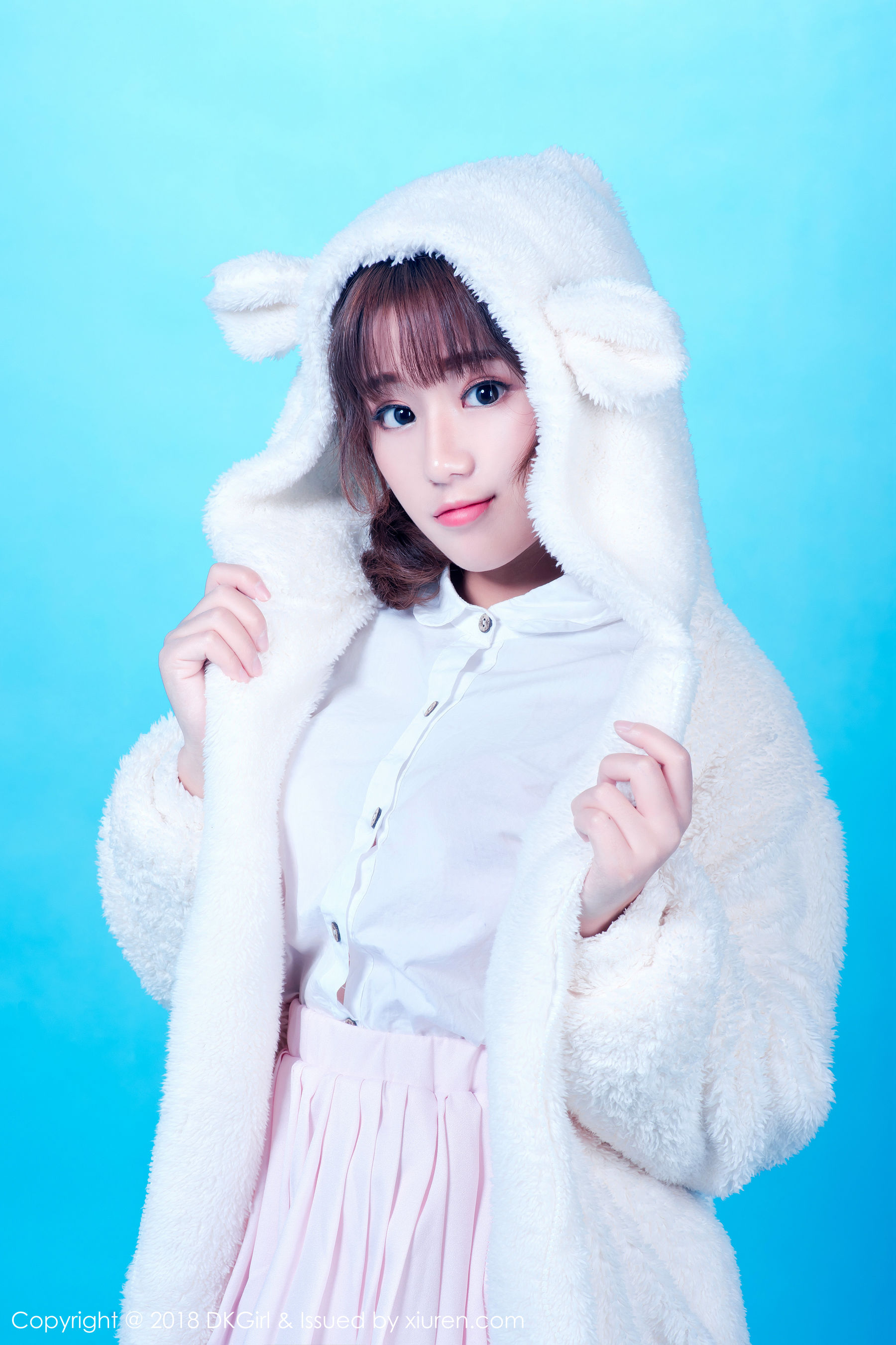 仓井优香《美乳童颜少女》 御女郎DKGirl Vol.066 [52P]