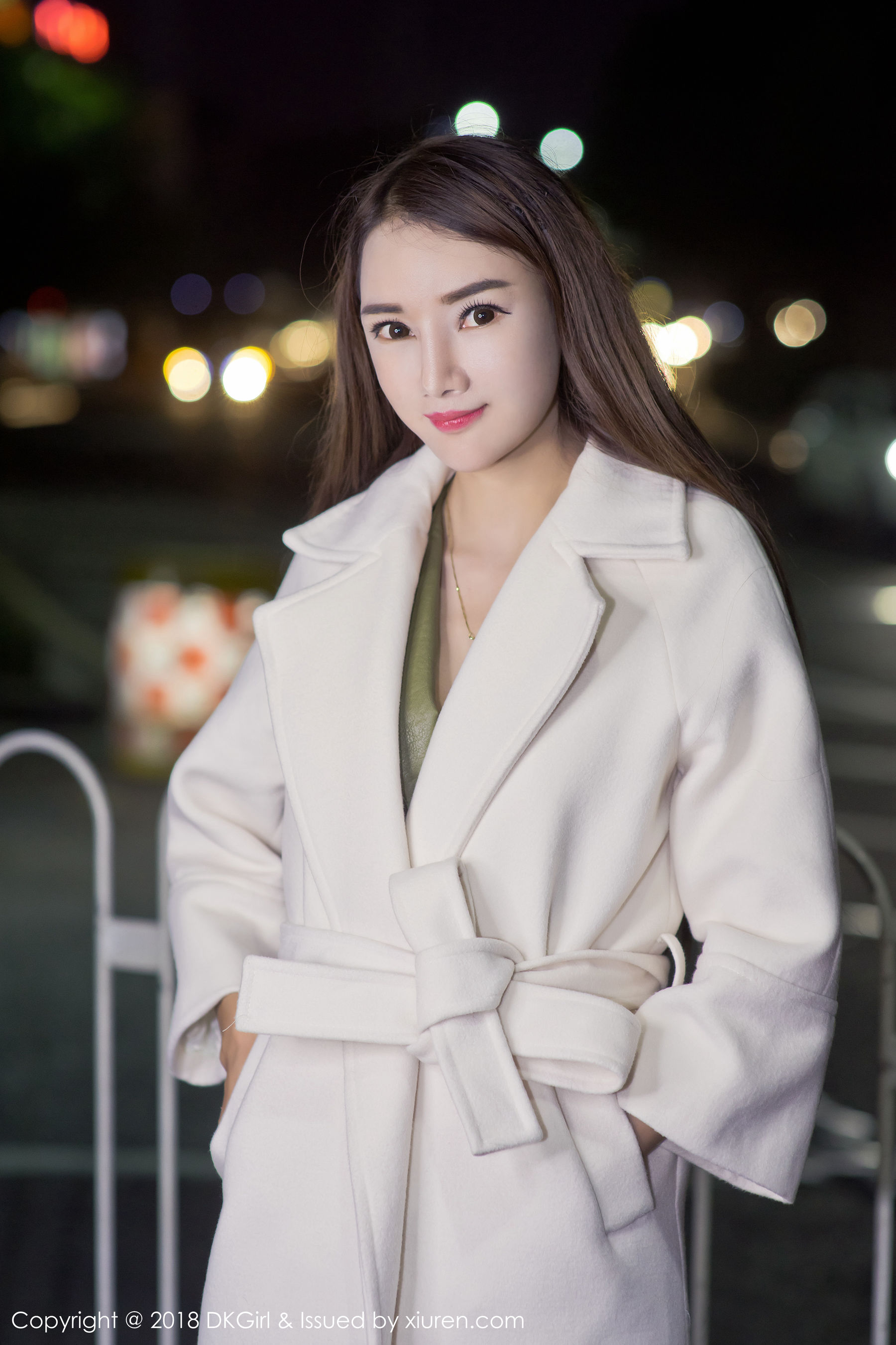 婕西儿jessie《巨乳丽人羊城夜景露出》 御女郎DKGirl Vol.059 [49P]