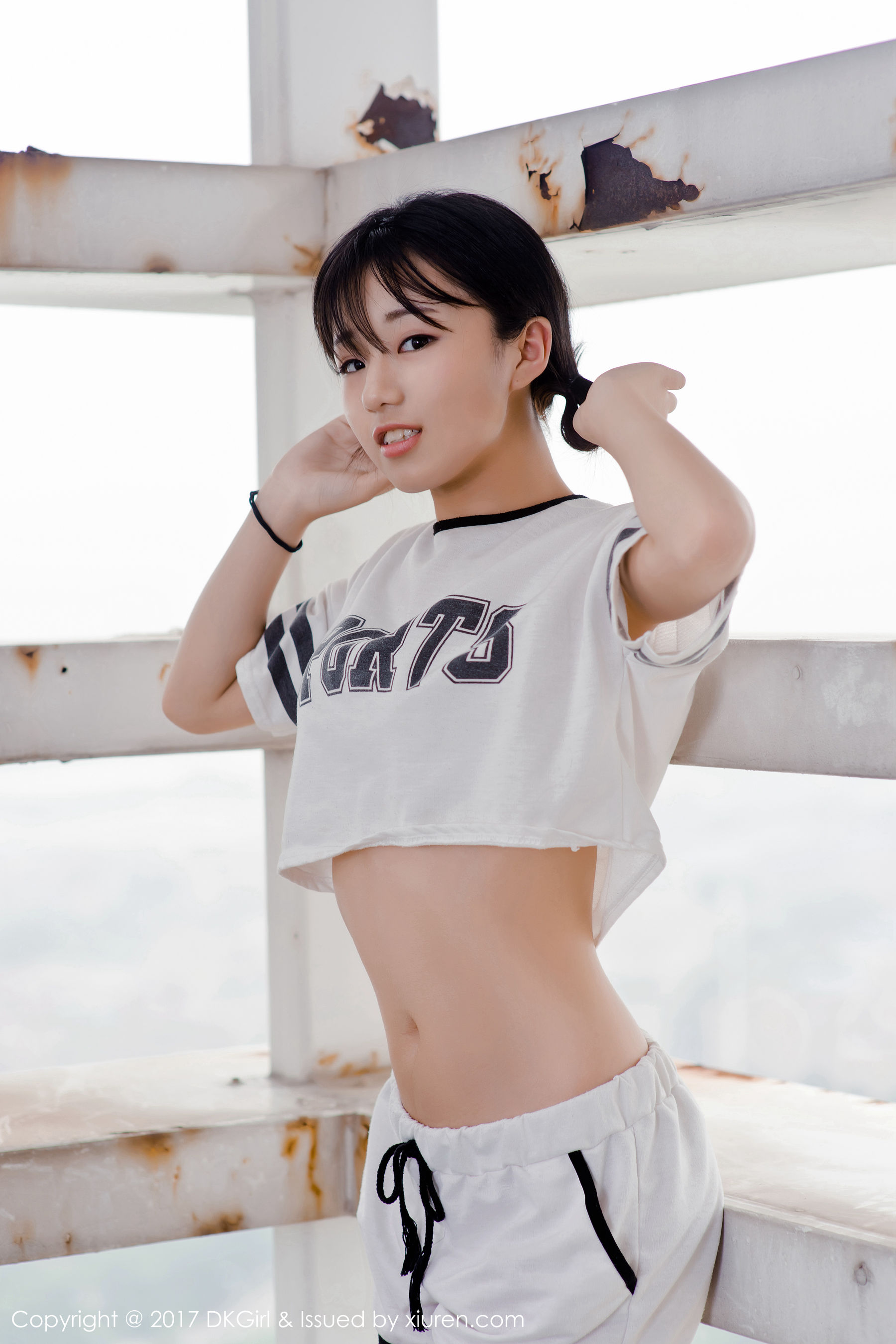仓井优香《青春无敌，美乳美臀》 御女郎DKGirl VOL.029 [47P]