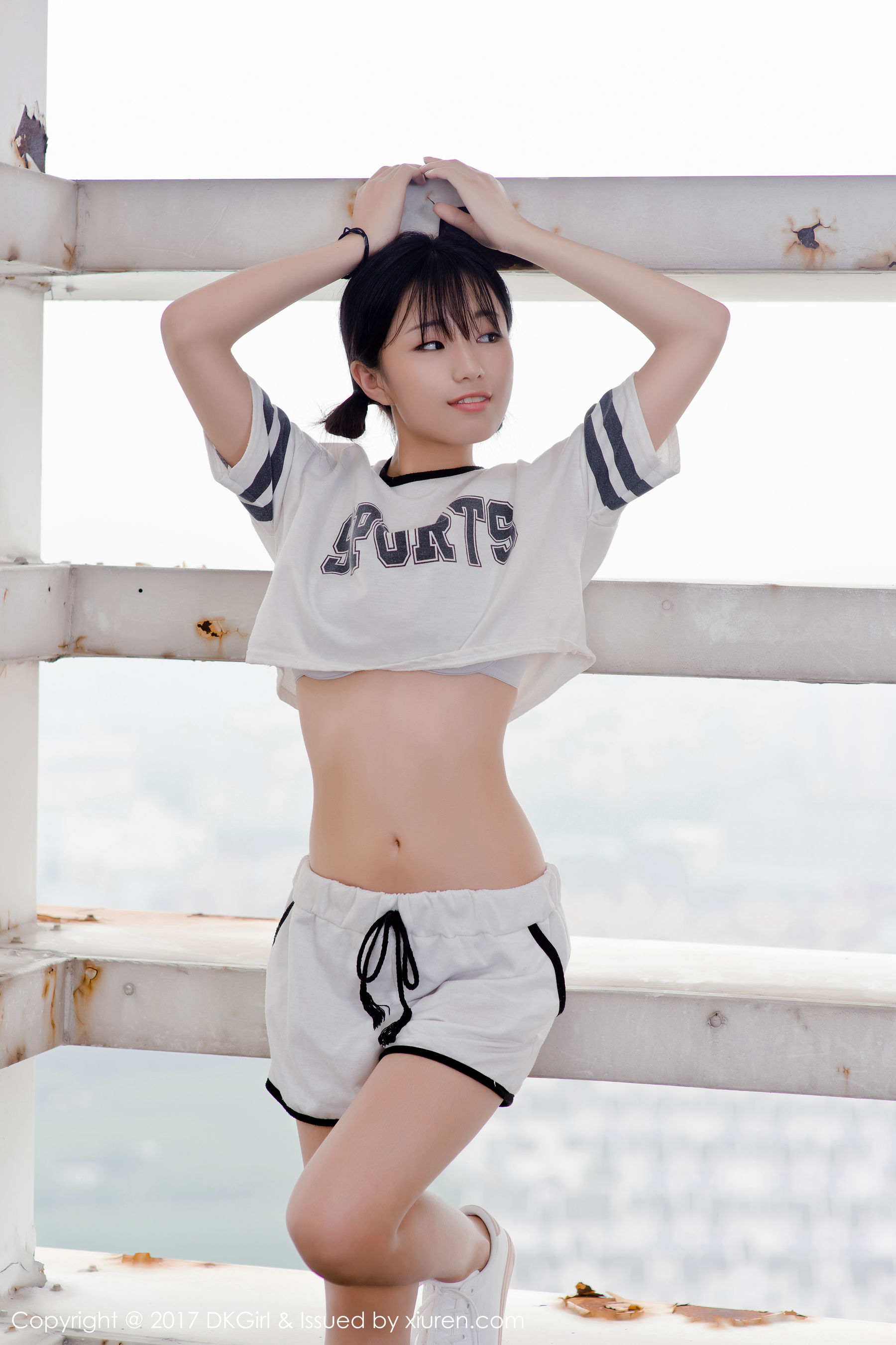 仓井优香《青春无敌，美乳美臀》 御女郎DKGirl VOL.029 [47P]