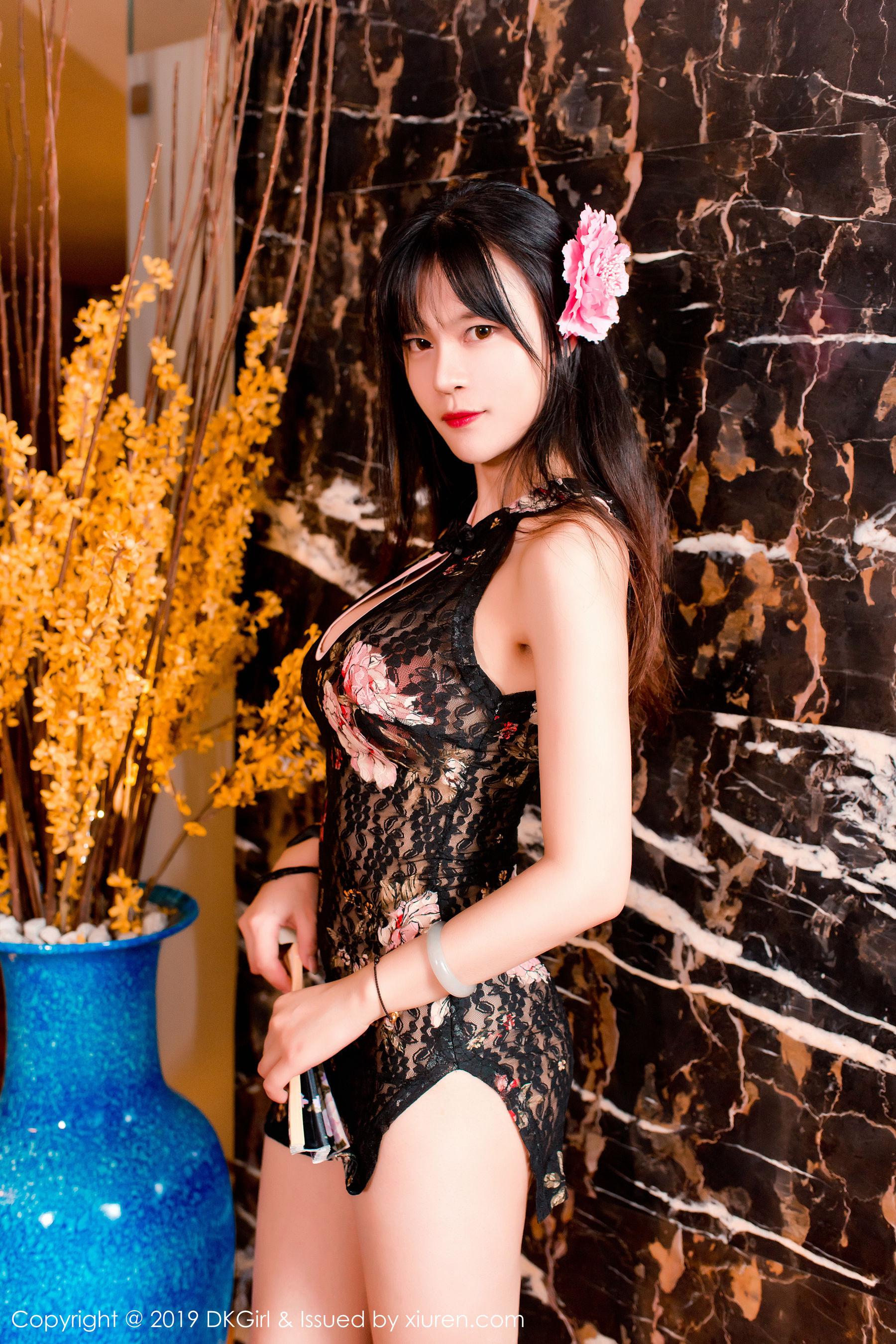 御女郎DKGirl Vol.093 桃子marry [46P]