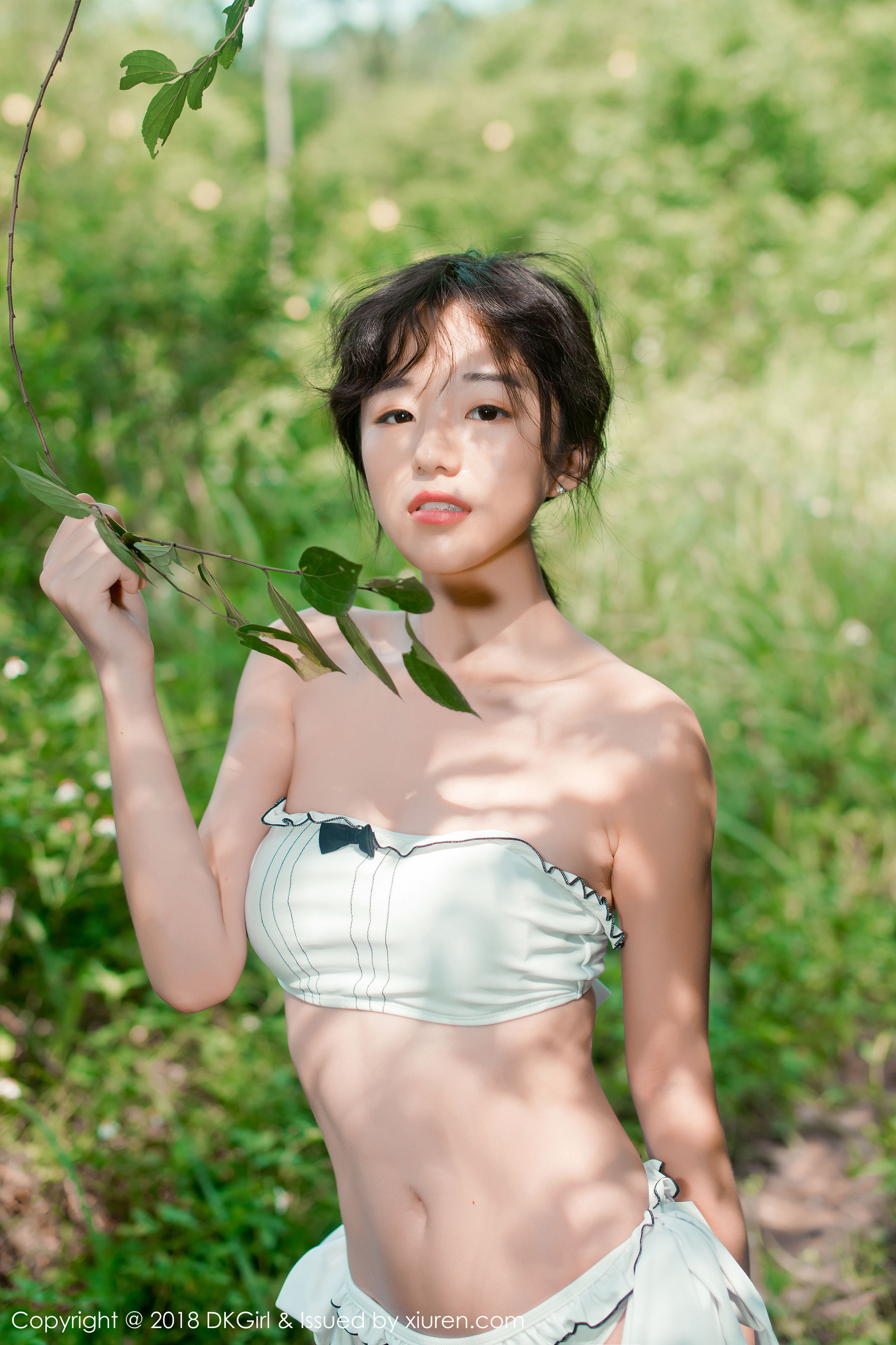 御女郎DKGirl Vol.090 仓井优香 [50P]