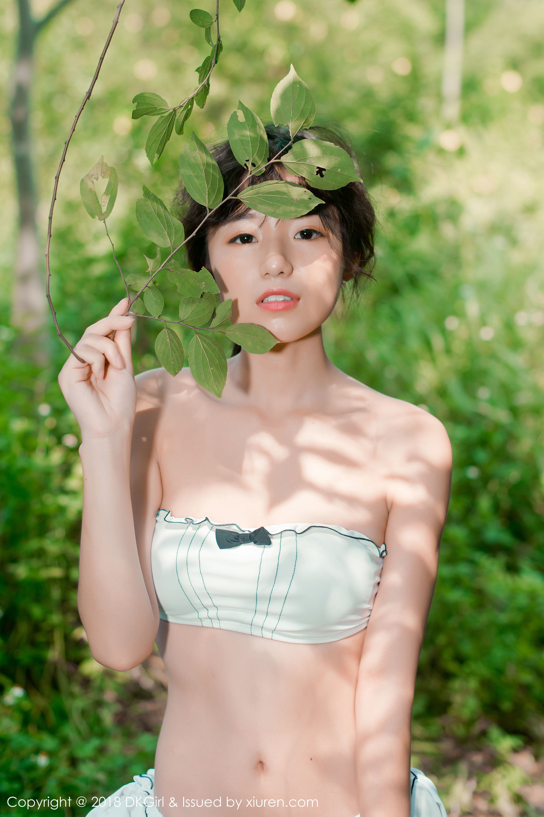 御女郎DKGirl Vol.090 仓井优香 [50P]