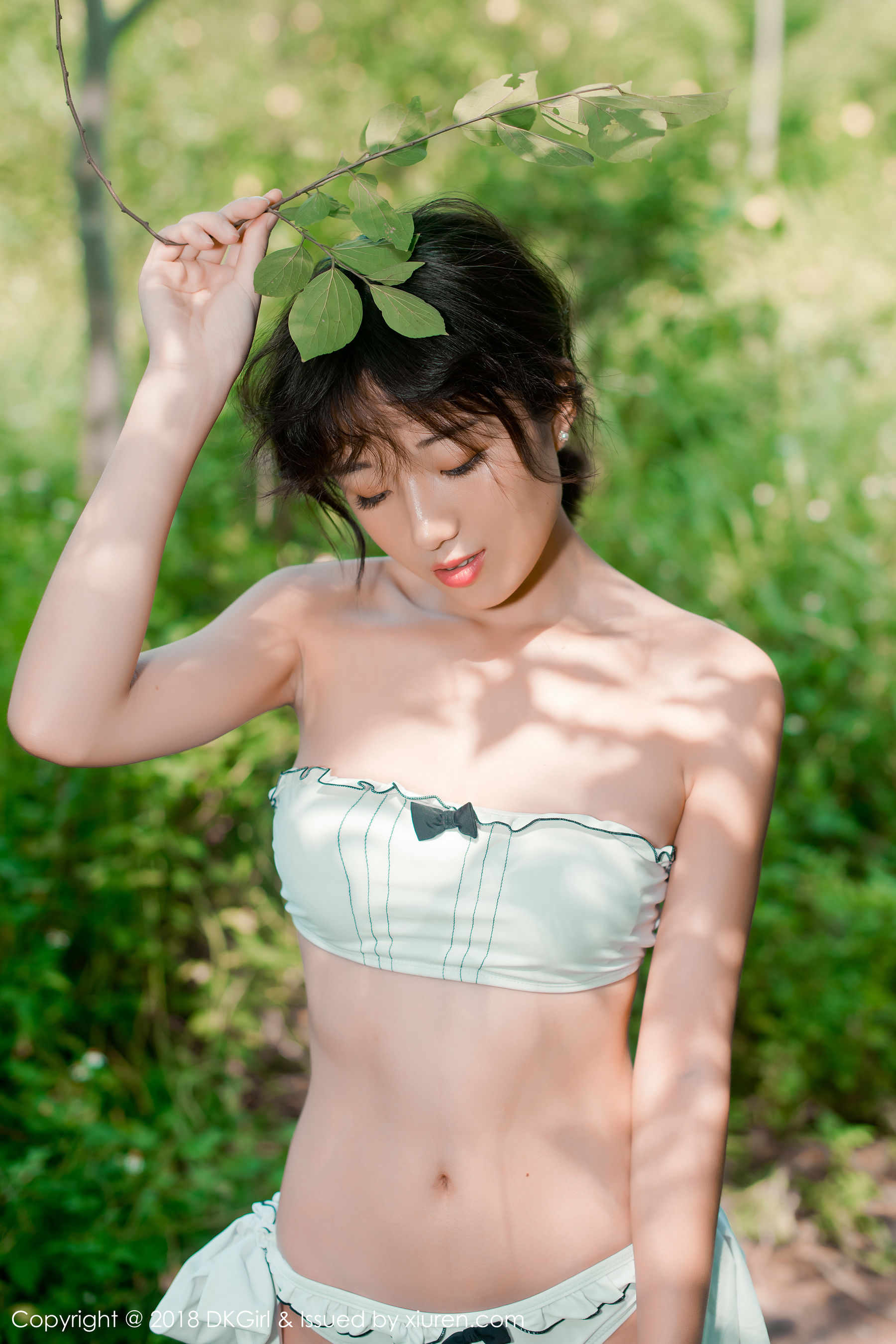 御女郎DKGirl Vol.090 仓井优香 [50P]
