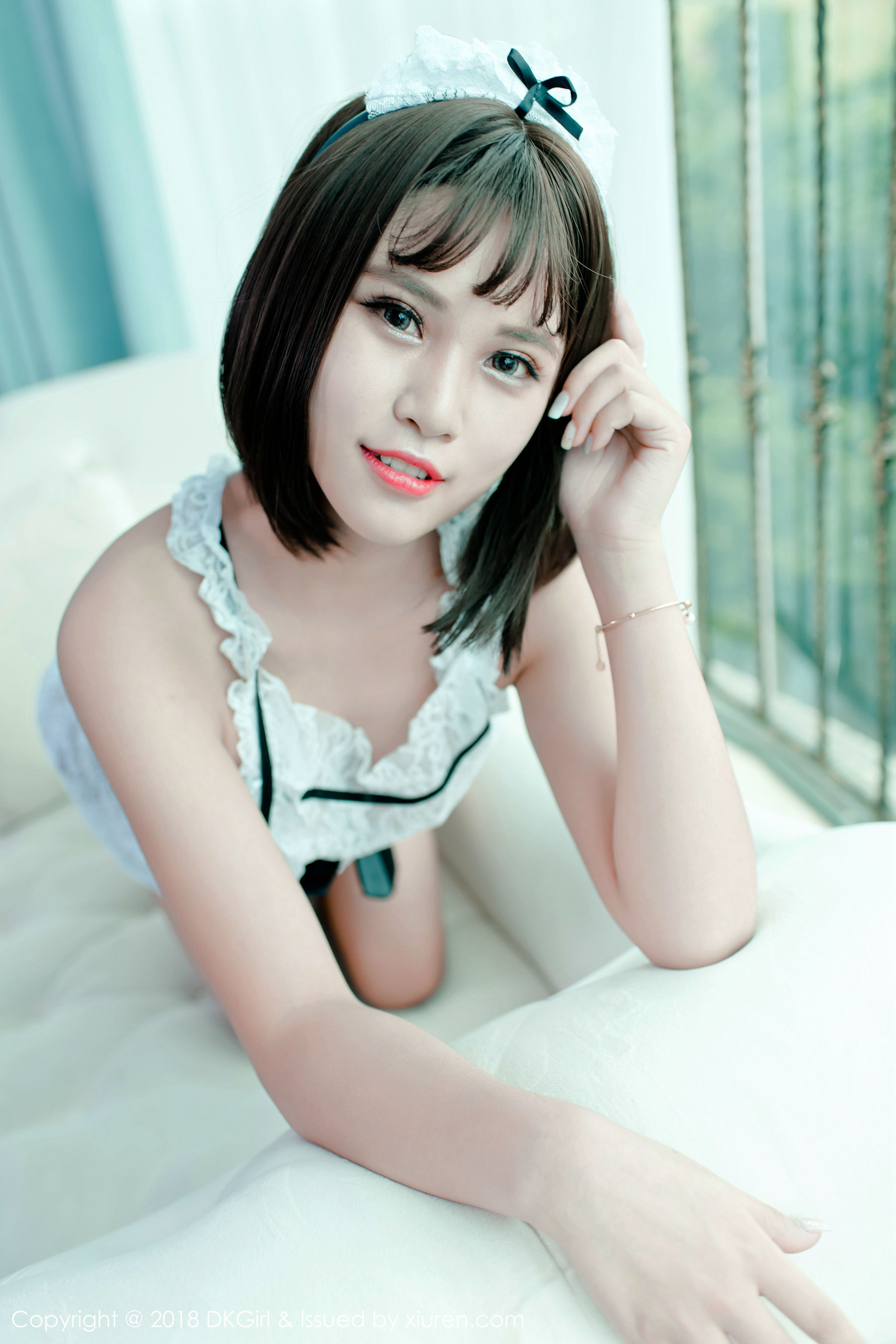 御女郎DKGirl Vol.087 萌宝儿BoA [49P]