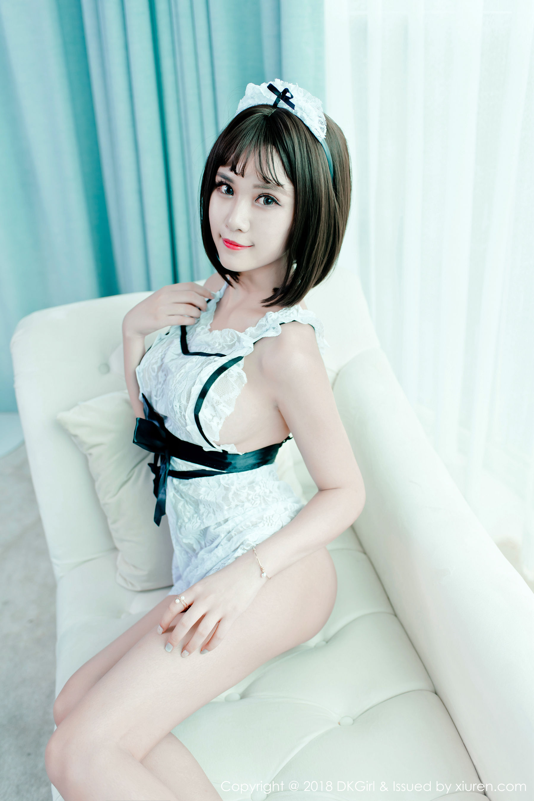 御女郎DKGirl Vol.087 萌宝儿BoA [49P]
