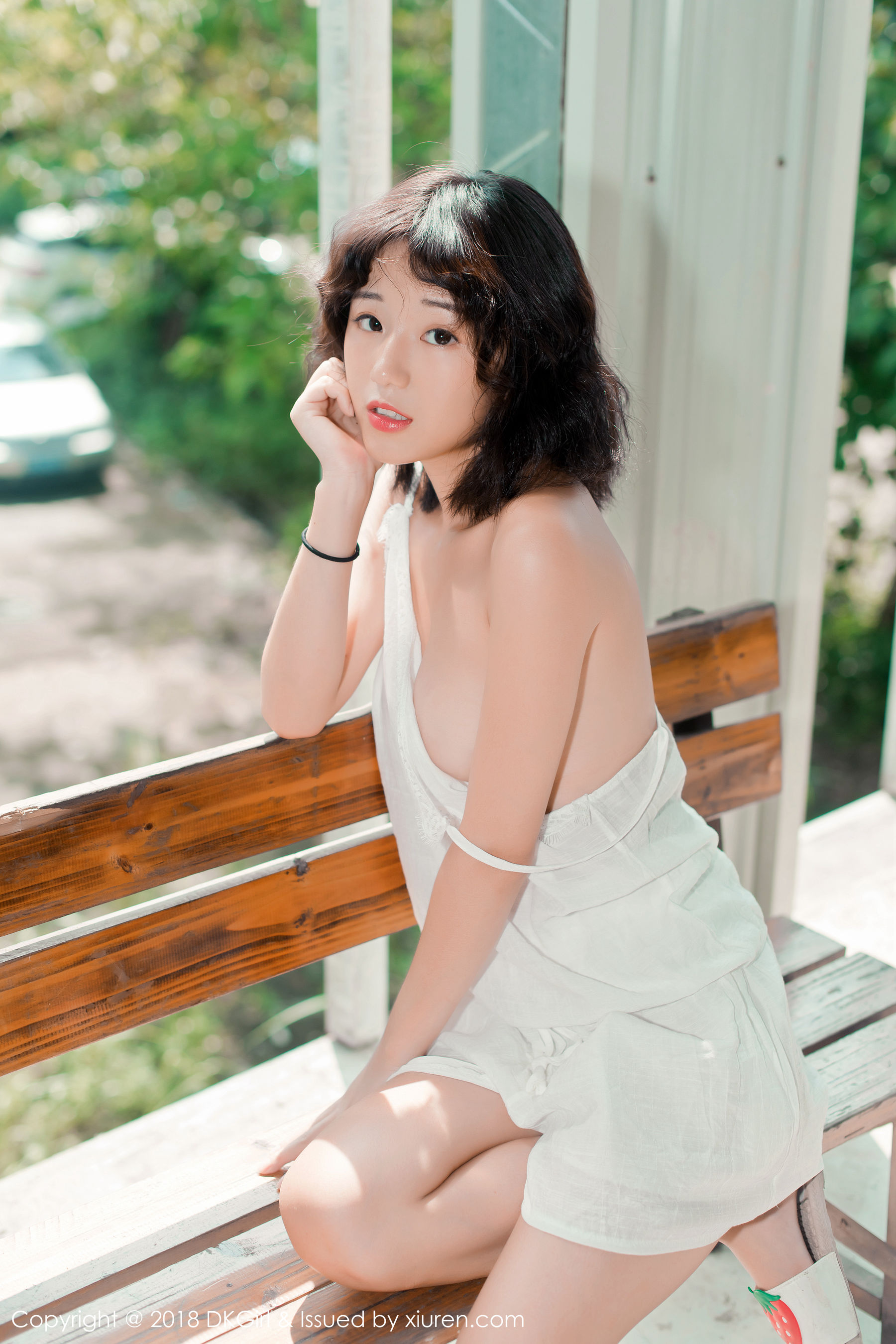 御女郎DKGirl Vol.085 仓井优香 [49P]