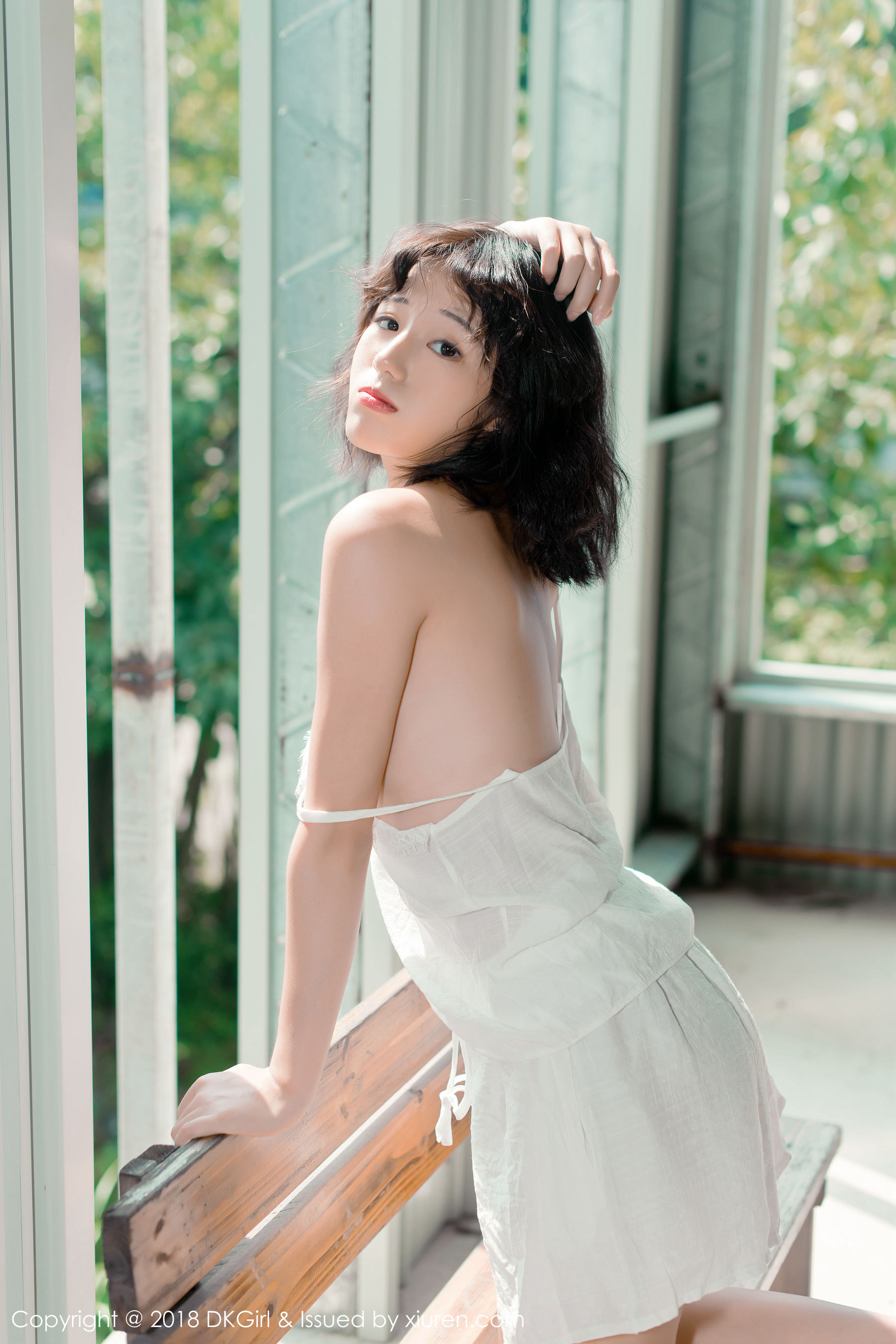 御女郎DKGirl Vol.085 仓井优香 [49P]