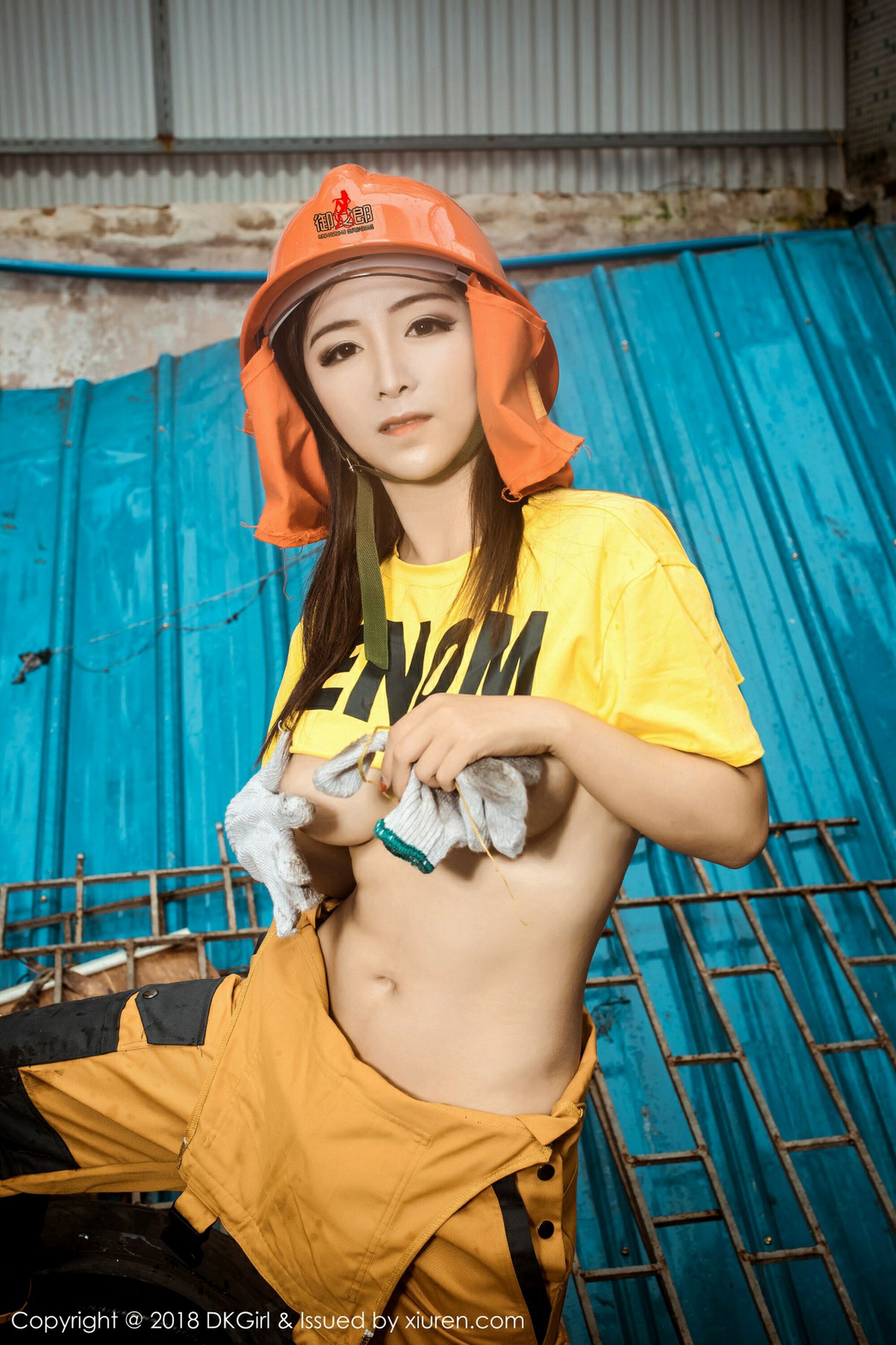 御女郎DKGirl Vol.077 媛美人 [50P]