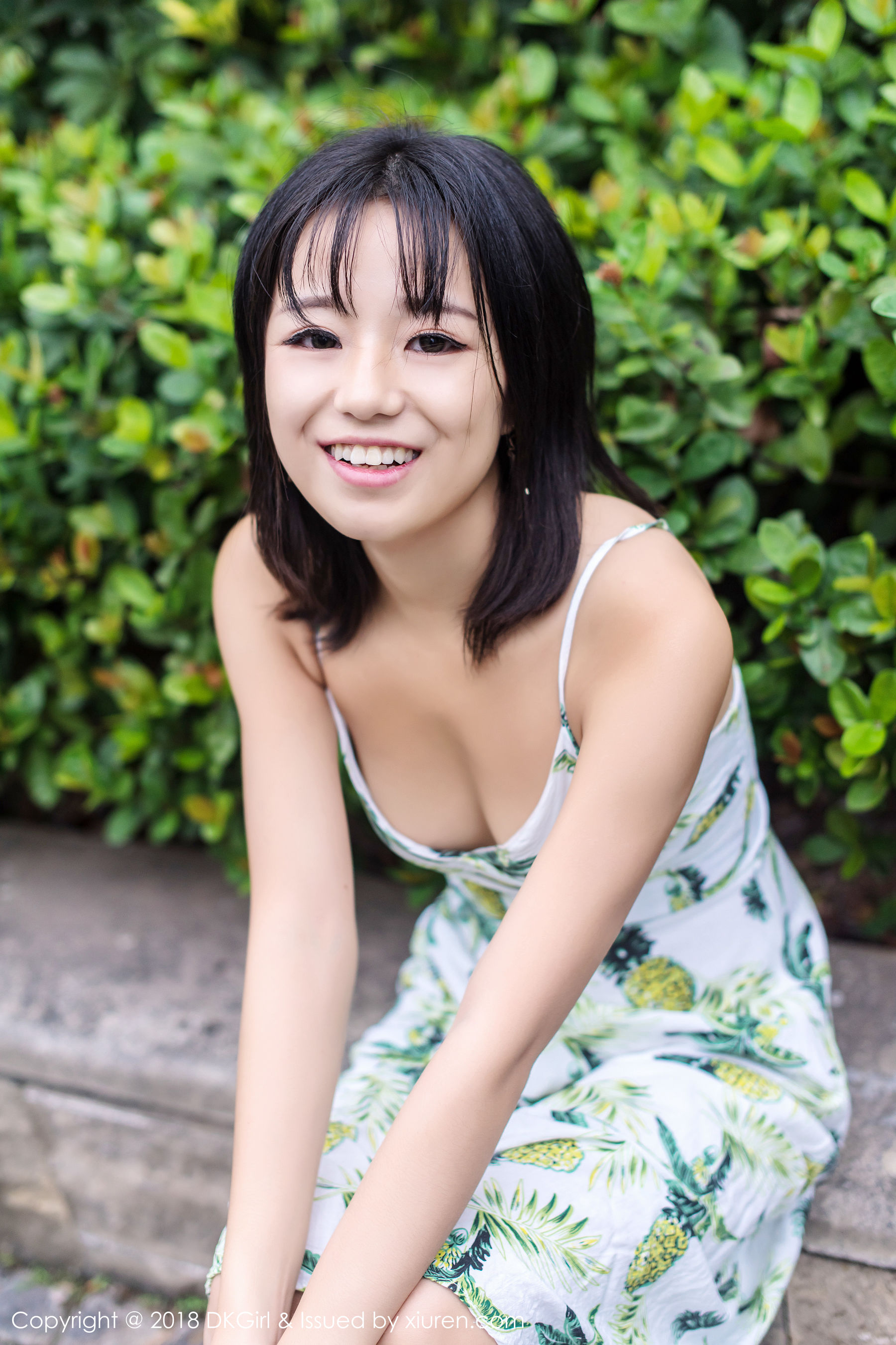 仓井优香《青春无敌气息的美乳童颜少女》 御女郎DKGirl Vol.071 [43P]