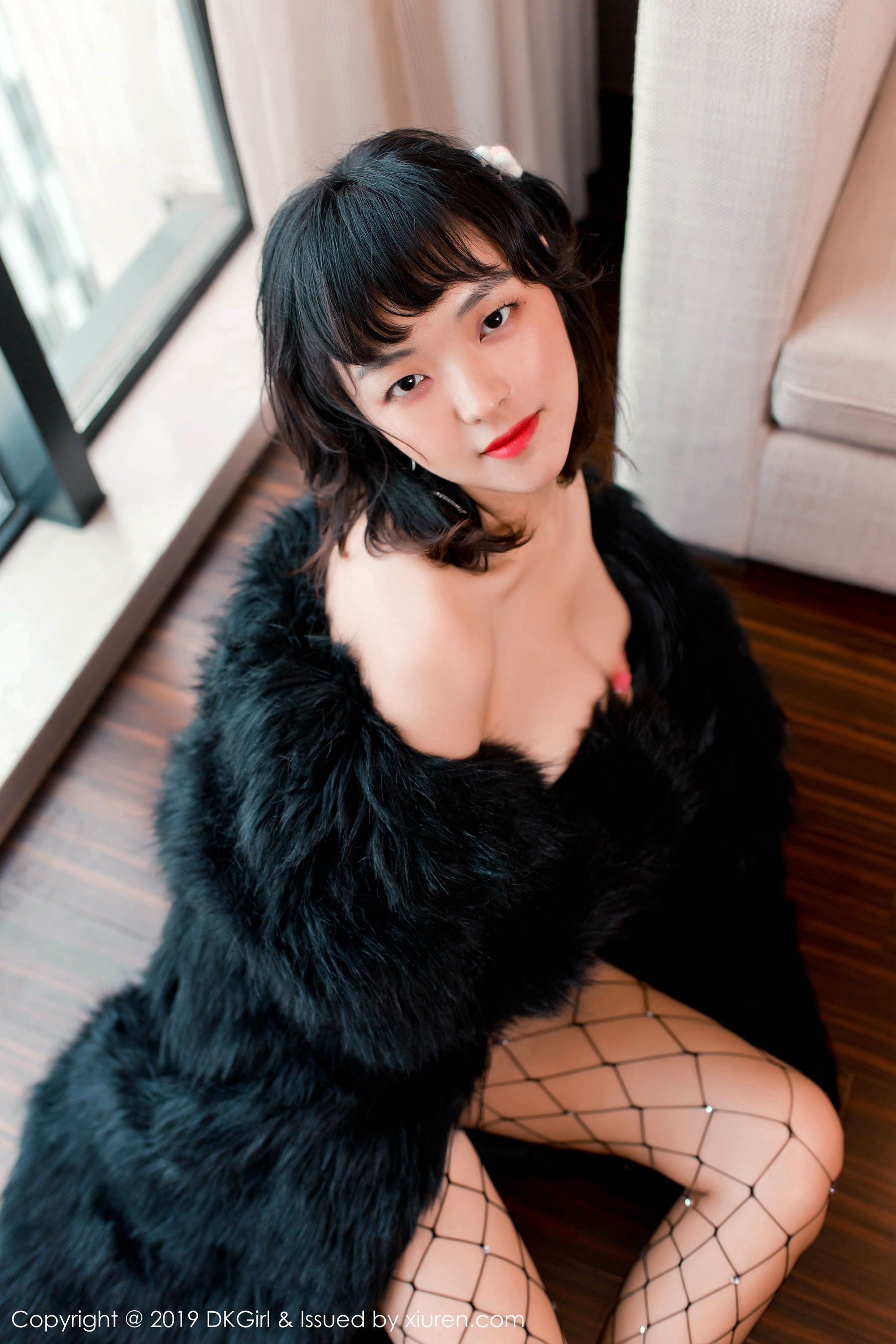 御女郎DKGirl Vol.118 张花花 [40P]