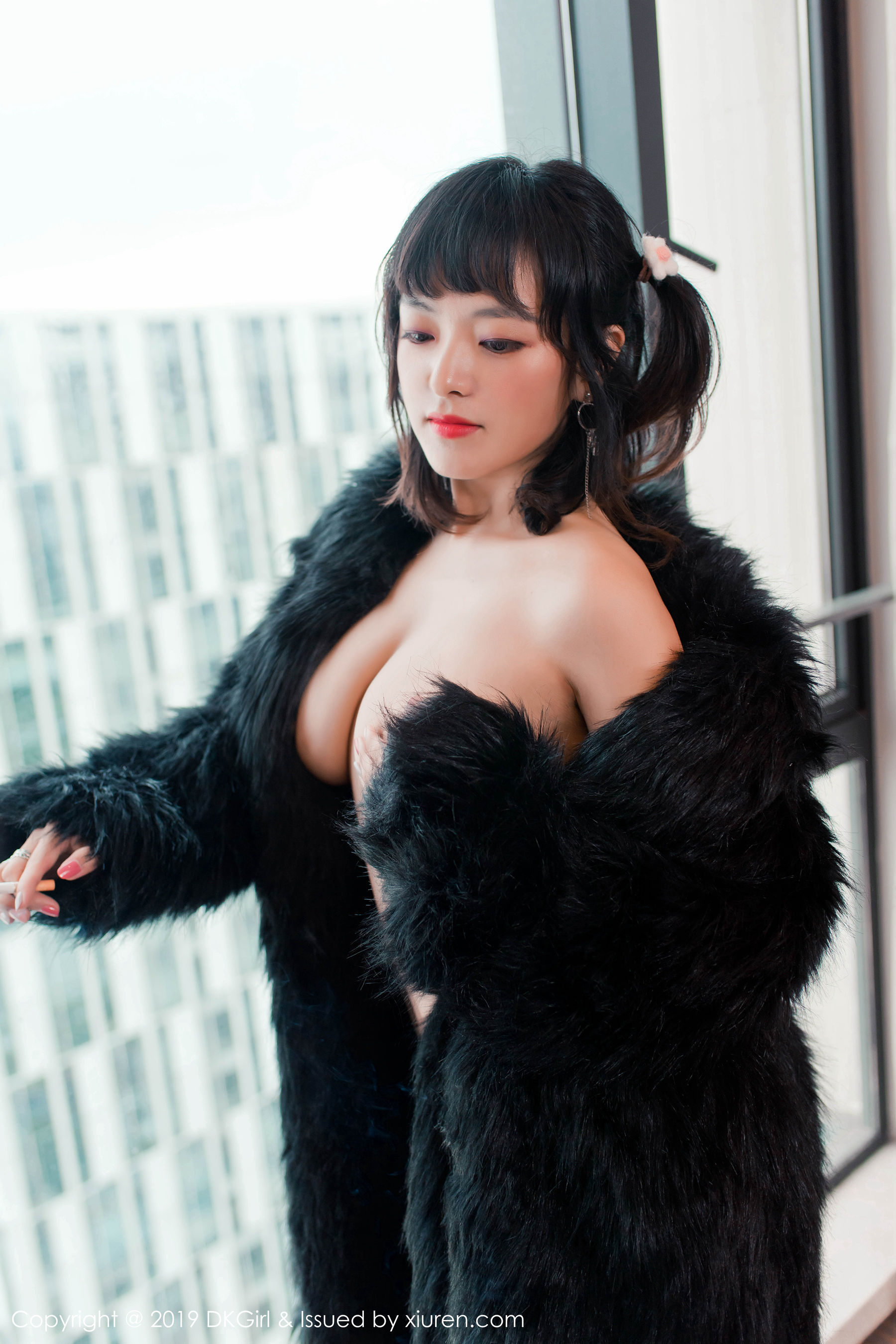 御女郎DKGirl Vol.118 张花花 [40P]