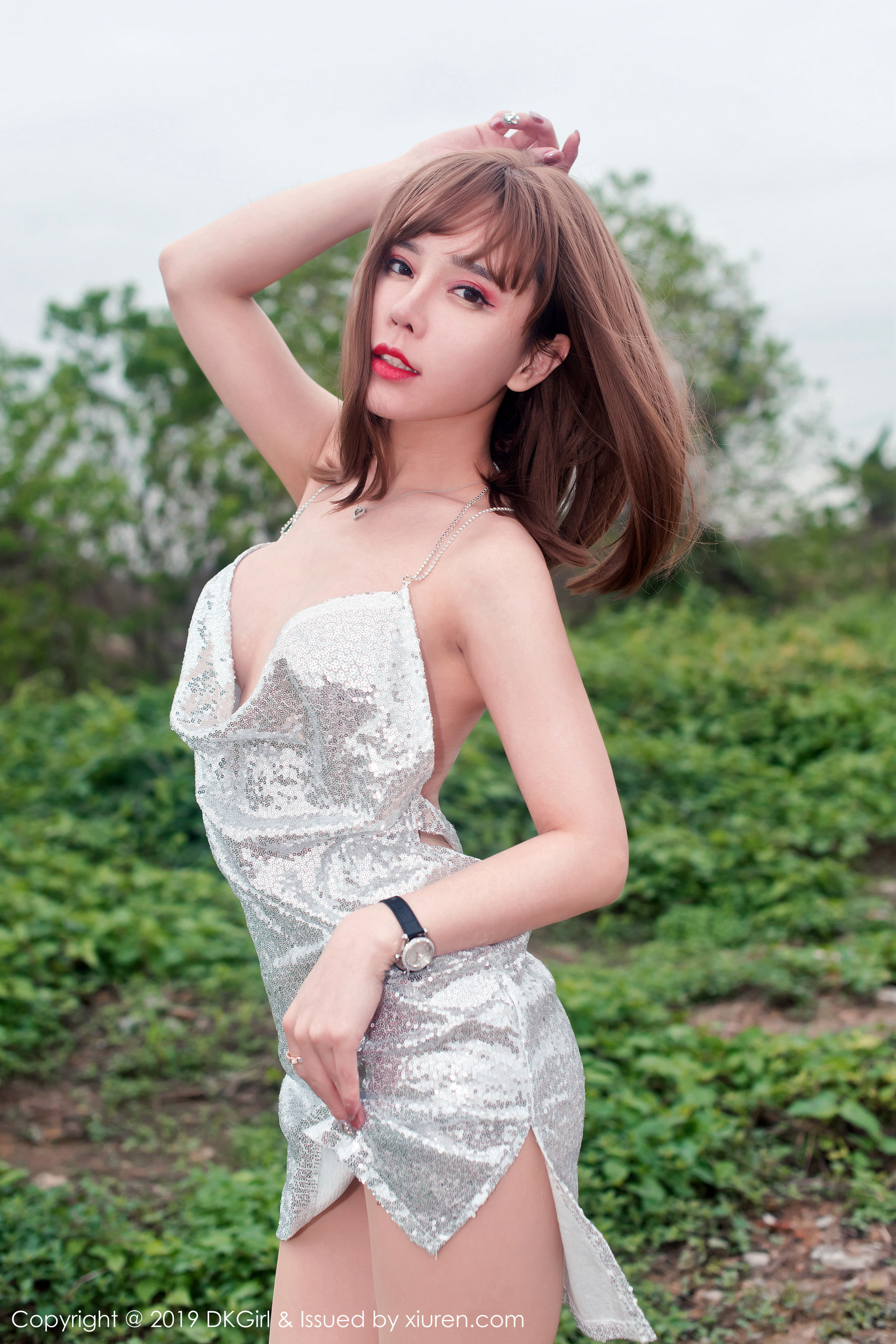 御女郎DKGirl Vol.120 艾小青 [45P]