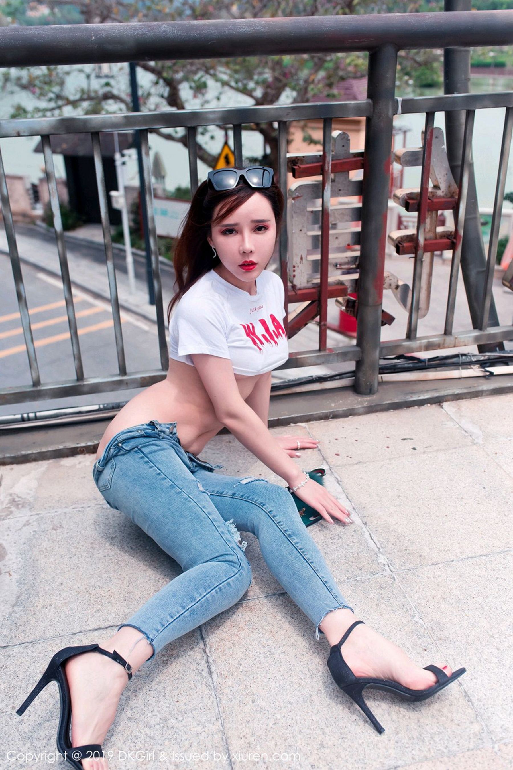 御女郎DKGirl Vol.108 艾小青 [48P]