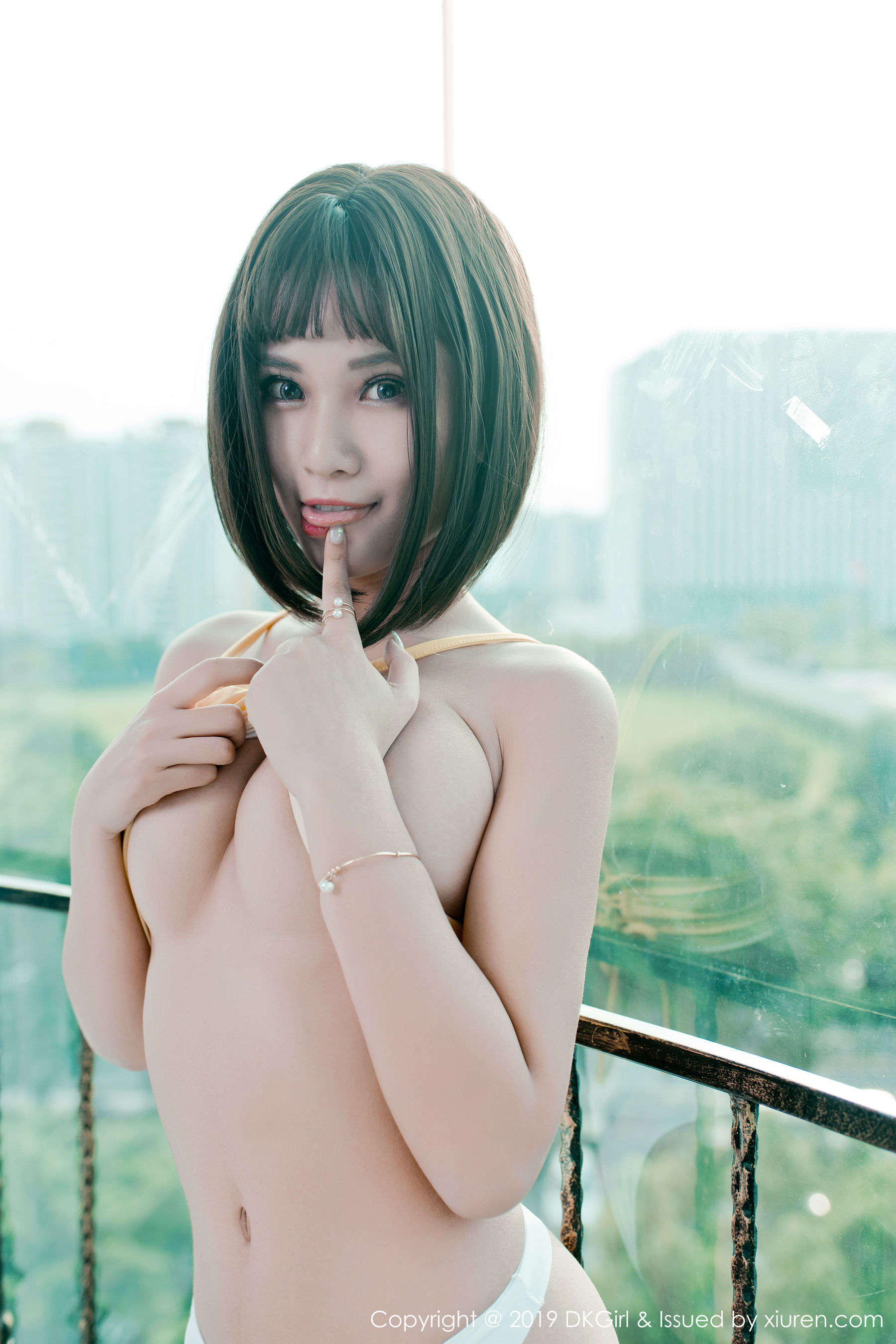 御女郎DKGirl Vol.106 萌宝儿BoA [53P]