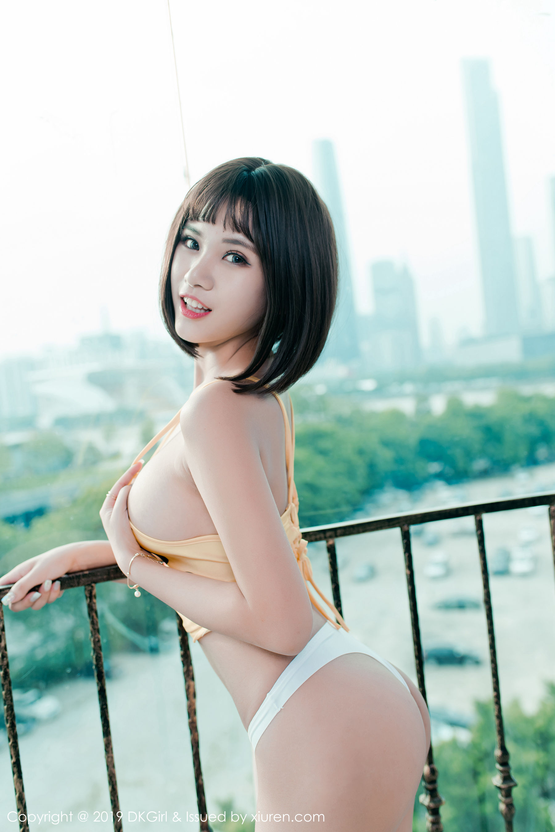 御女郎DKGirl Vol.106 萌宝儿BoA [53P]