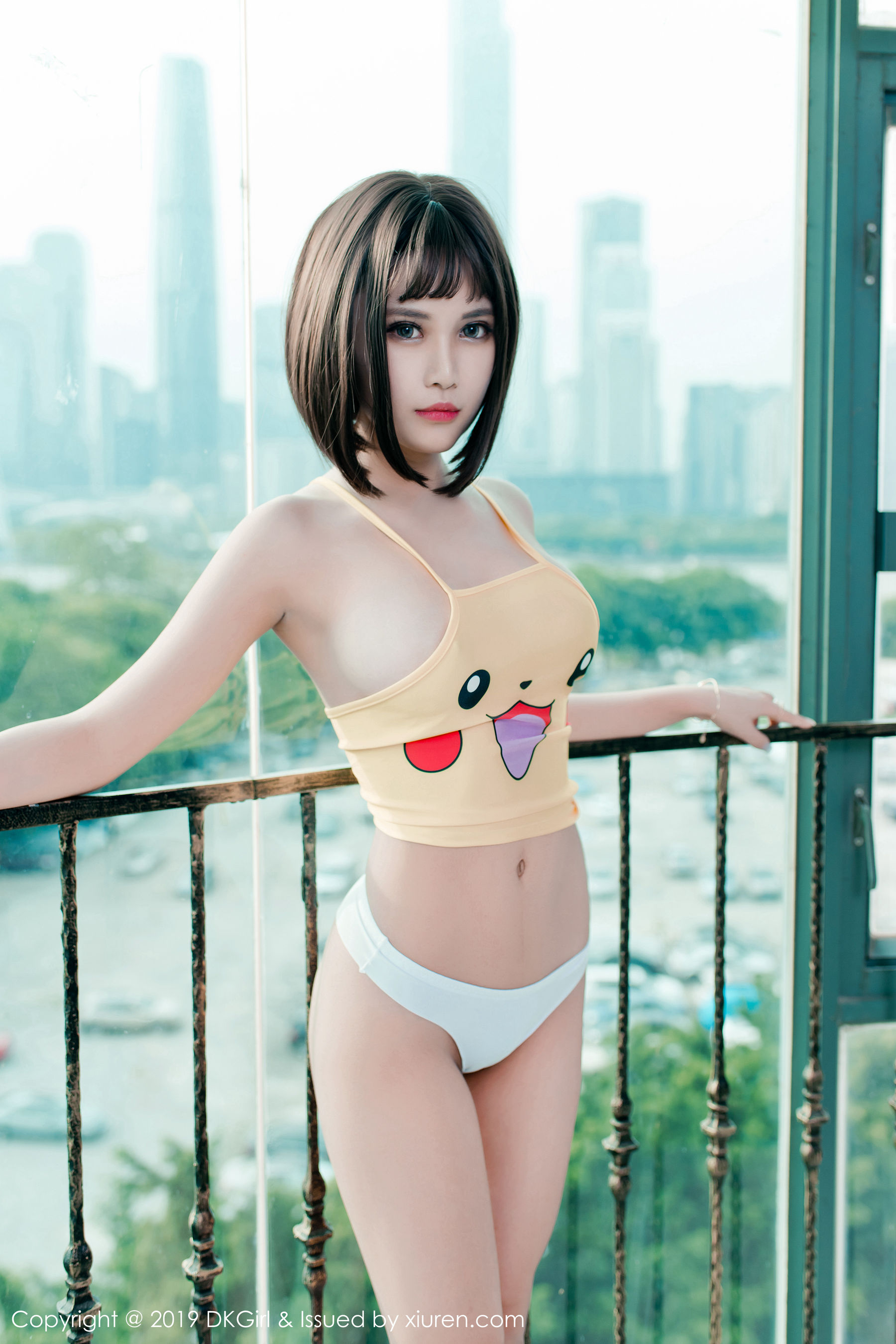 御女郎DKGirl Vol.106 萌宝儿BoA [53P]