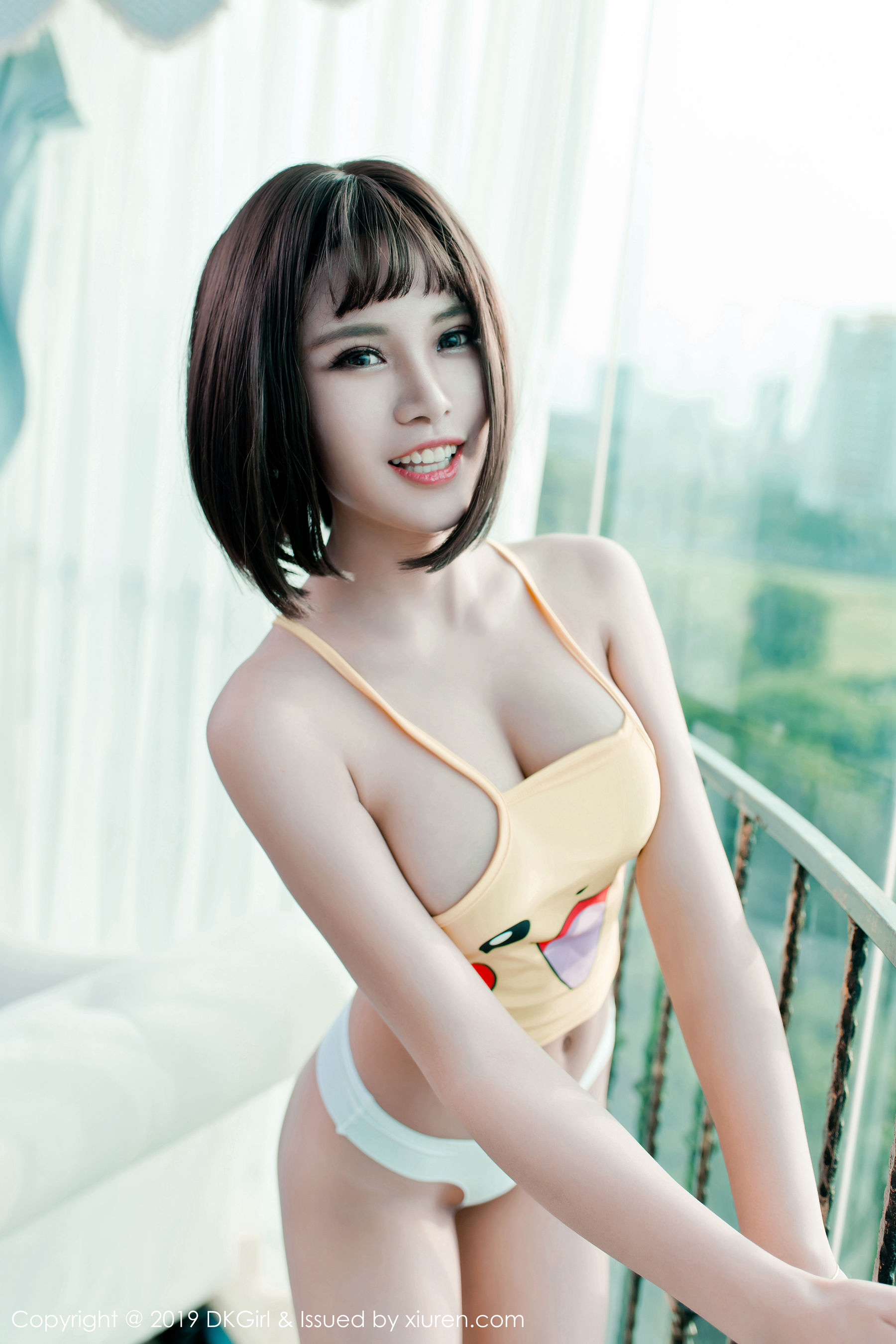 御女郎DKGirl Vol.106 萌宝儿BoA [53P]