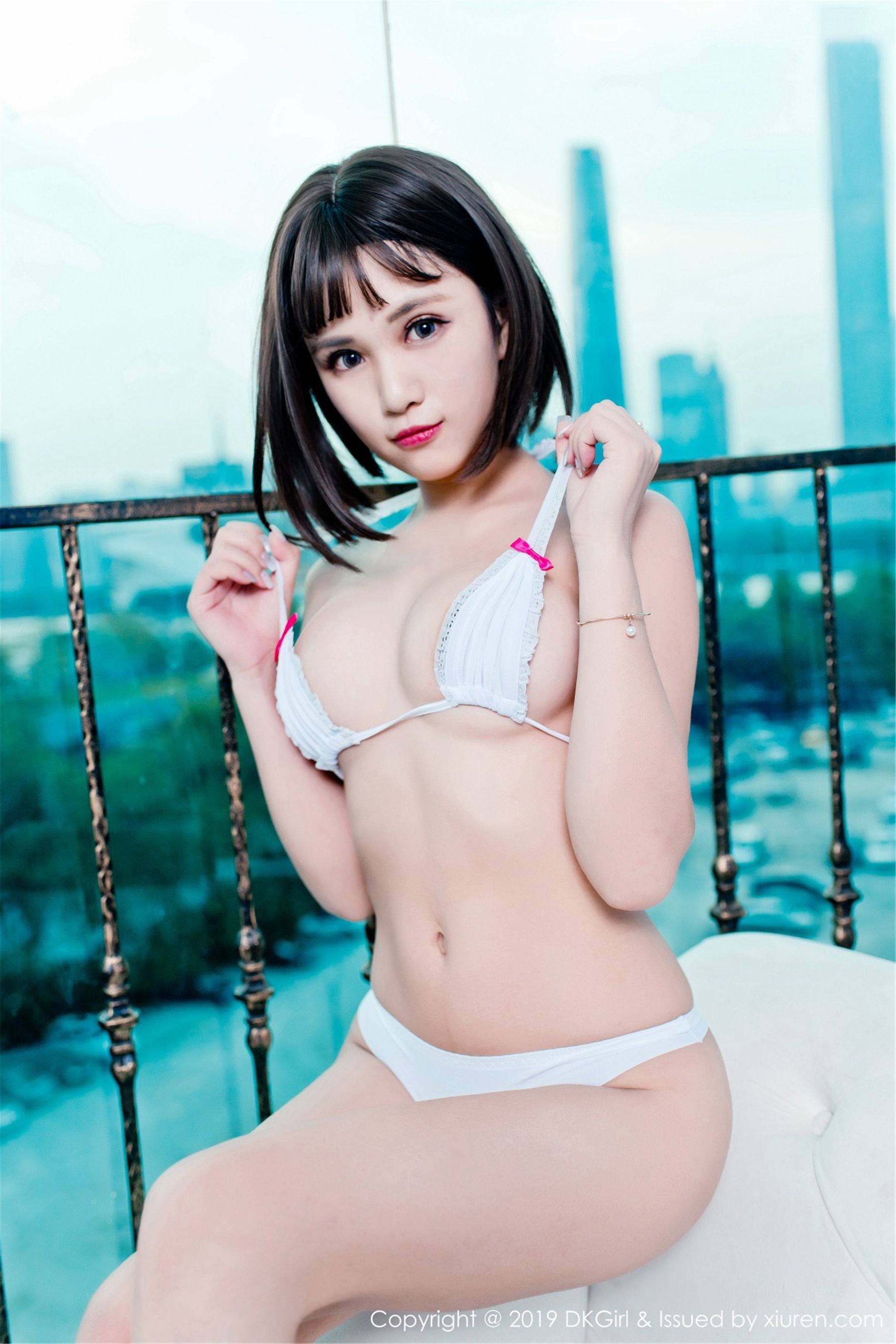 御女郎DKGirl Vol.100 萌宝儿BoA [50P]