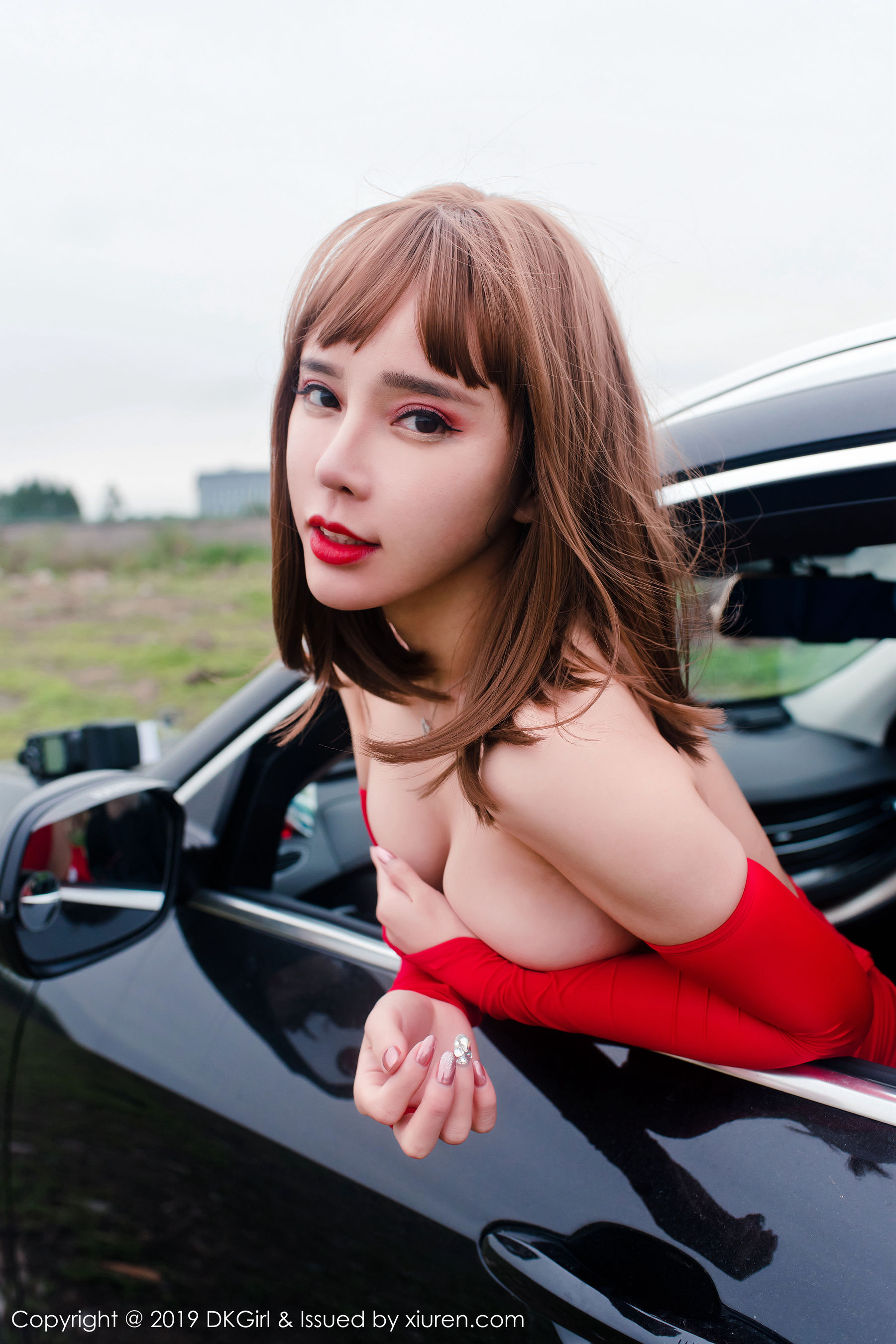 御女郎DKGirl Vol.112 艾小青 [50P]