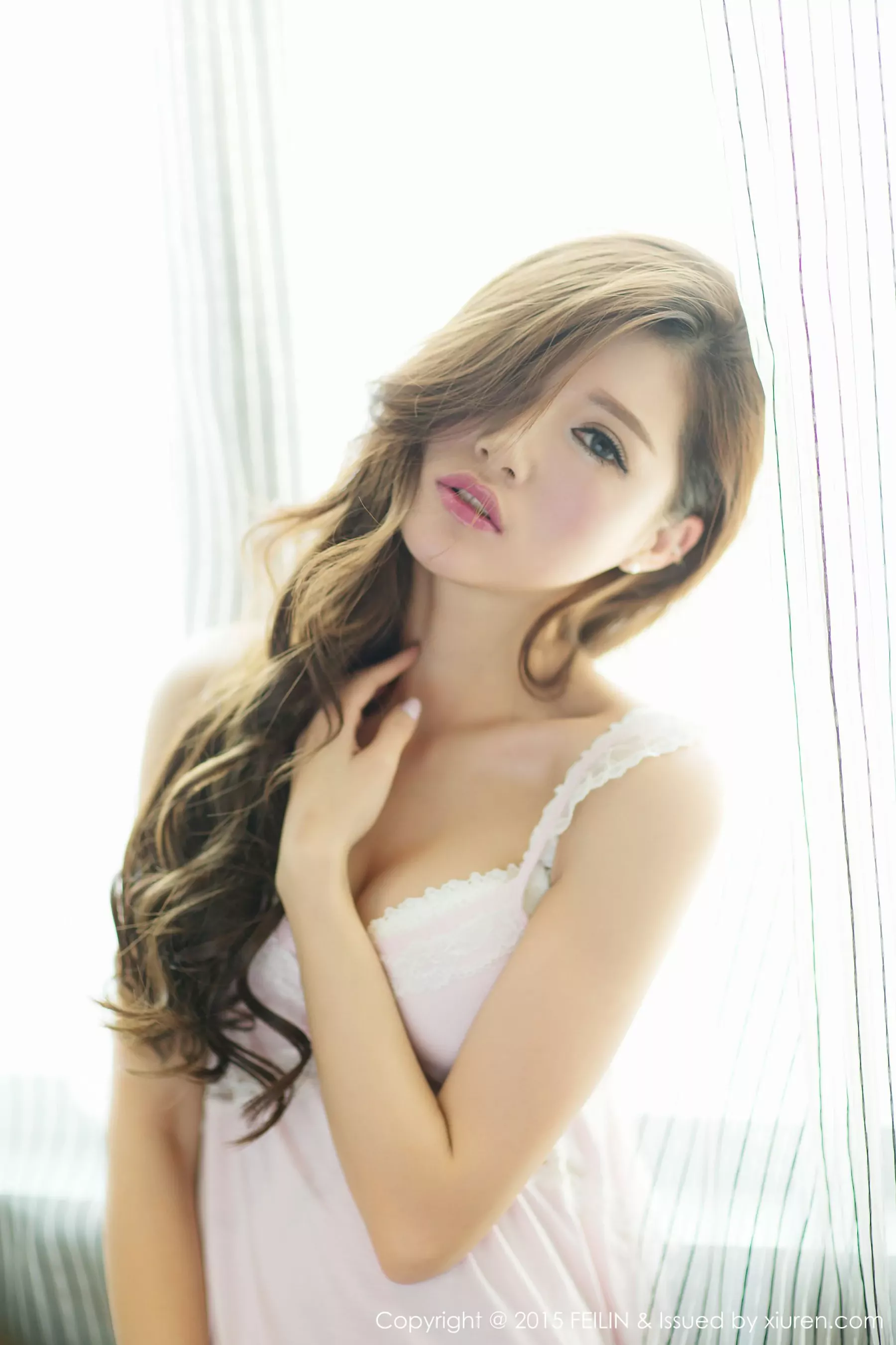 奶茶-Emily &首刊模特 嗲囡囡 Vol.001