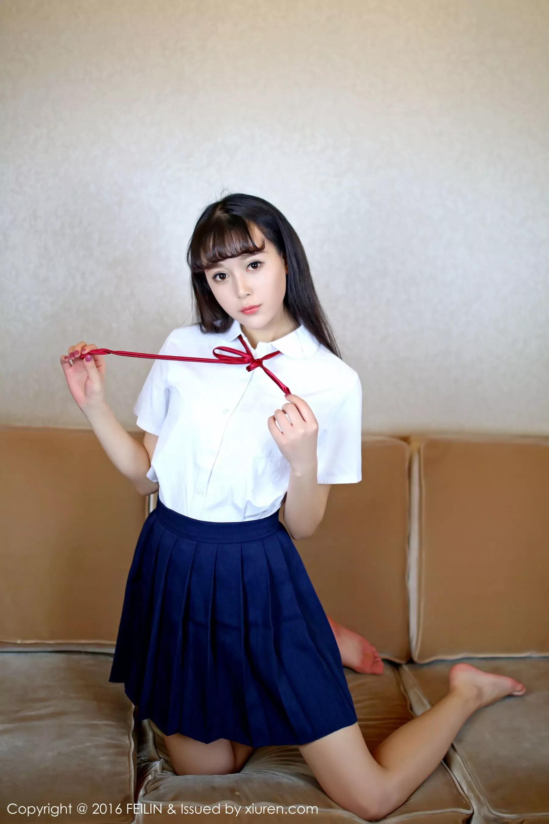 赵小米Kitty《甜美可人的清纯妹子》嗲囡囡 Vol.031