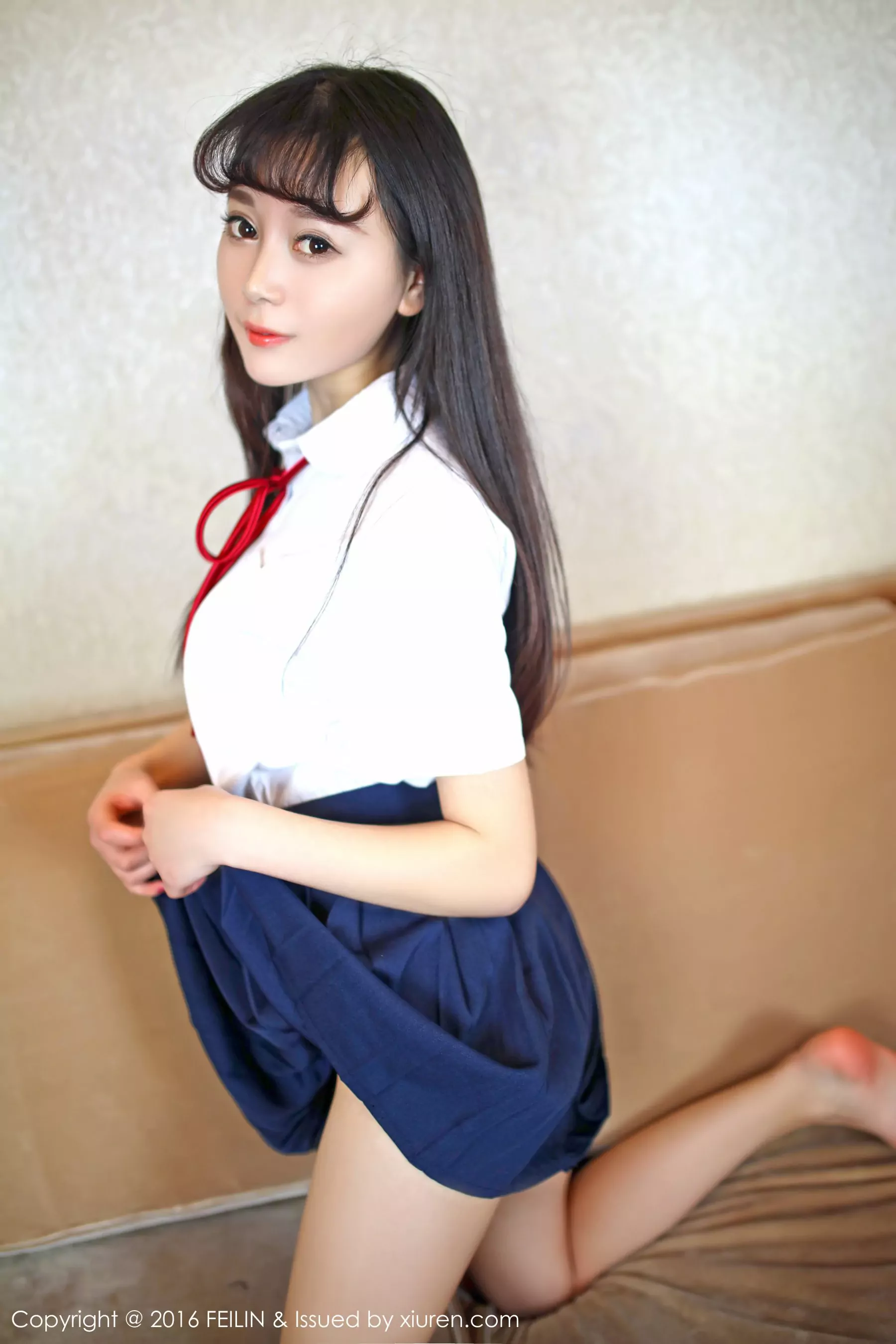 赵小米Kitty《甜美可人的清纯妹子》嗲囡囡 Vol.031