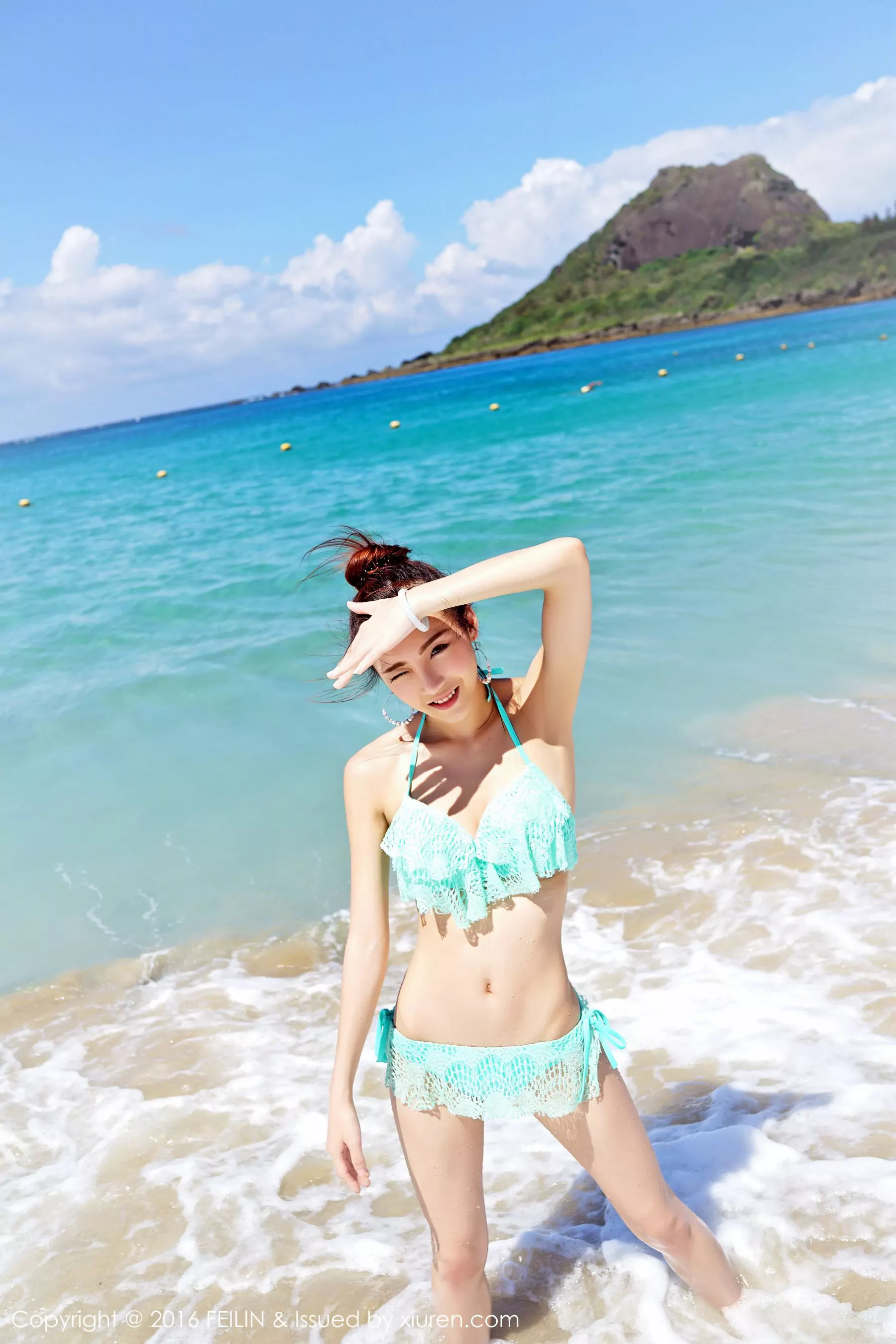 上海妹子@Hana妹《首套写真》 嗲囡囡 Vol.044