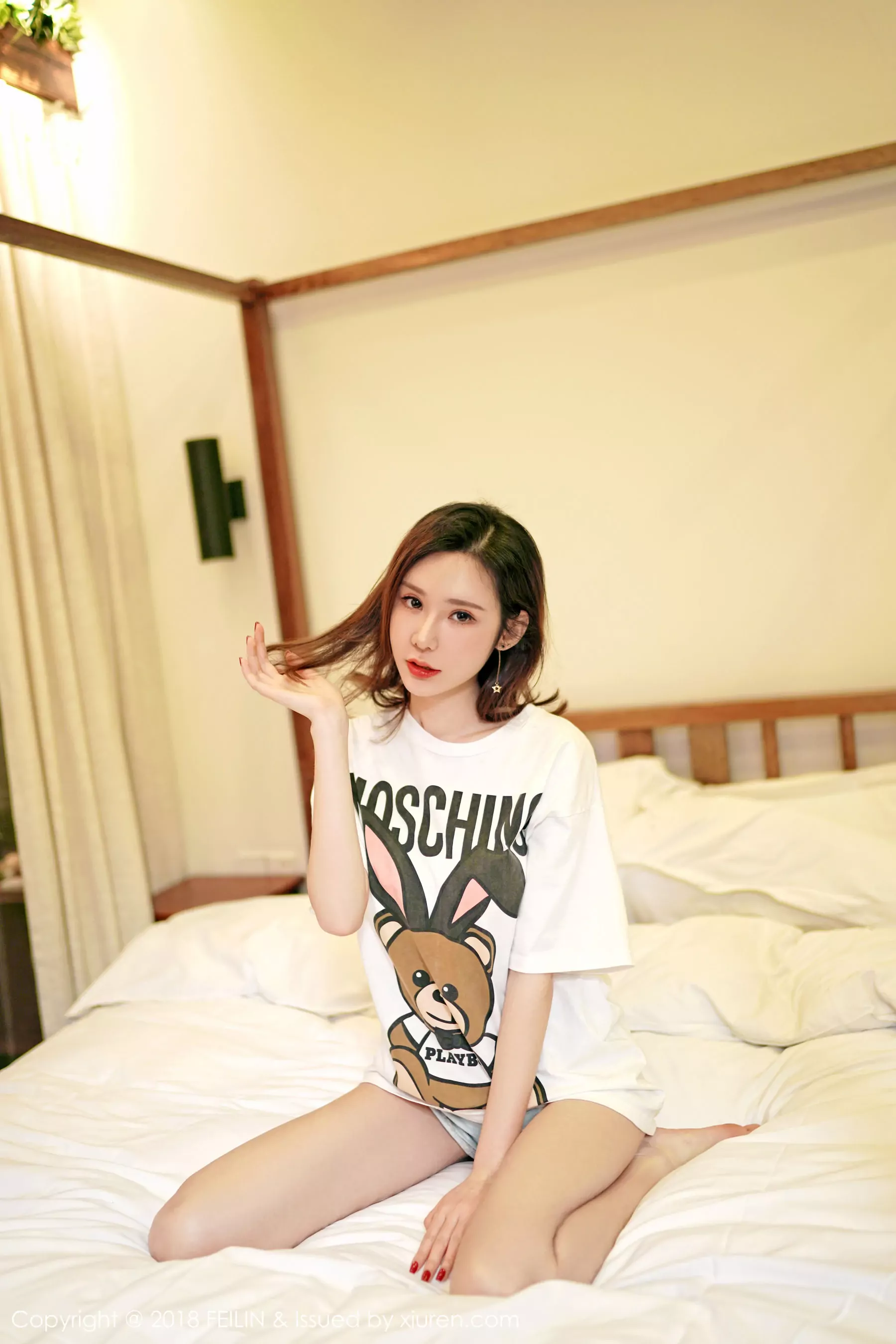 萌琪琪Irene《私房艺术摄影》 嗲囡囡 VOL.133