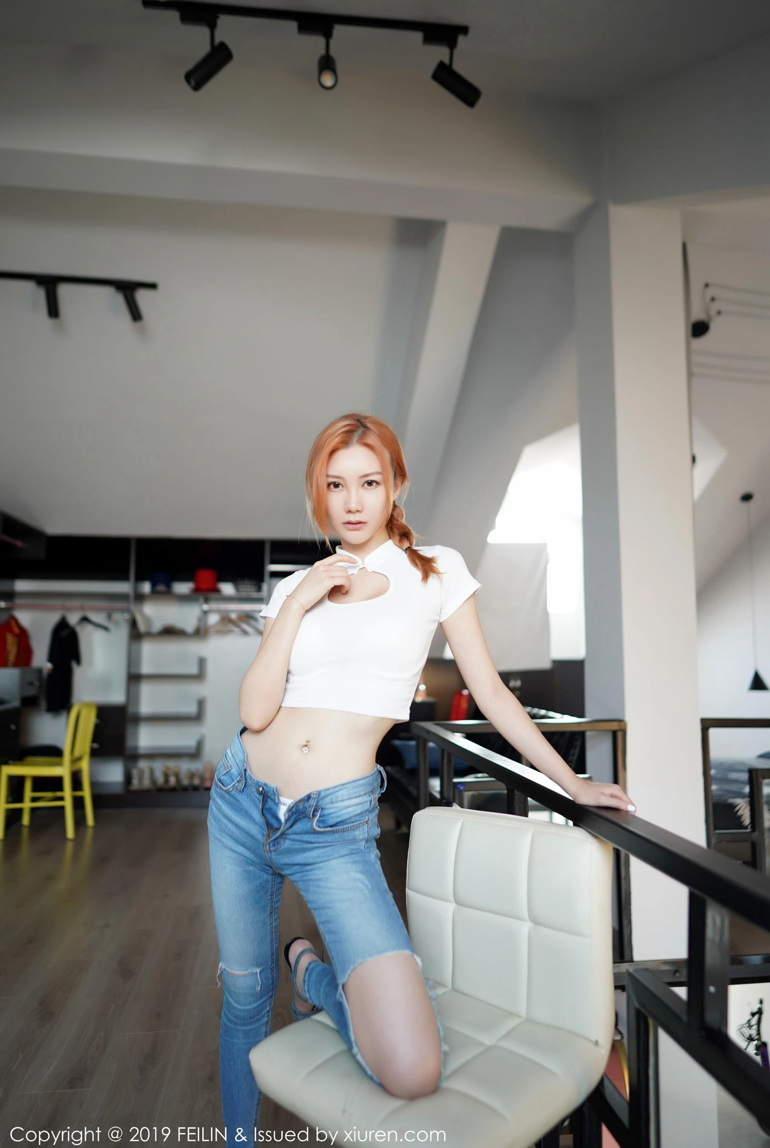 eiLin 嗲囡囡 Vol.212 爱丽儿
