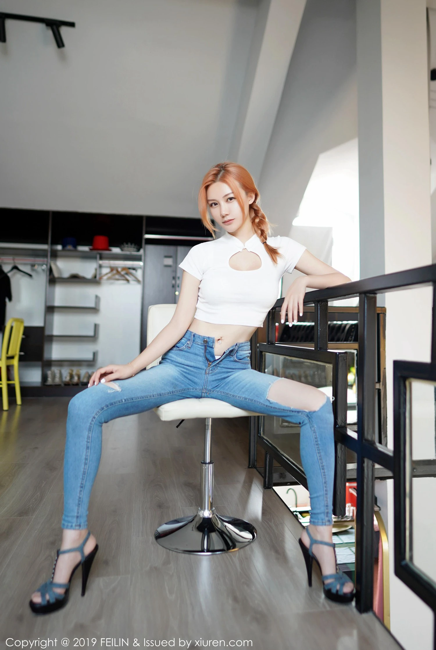 eiLin 嗲囡囡 Vol.212 爱丽儿