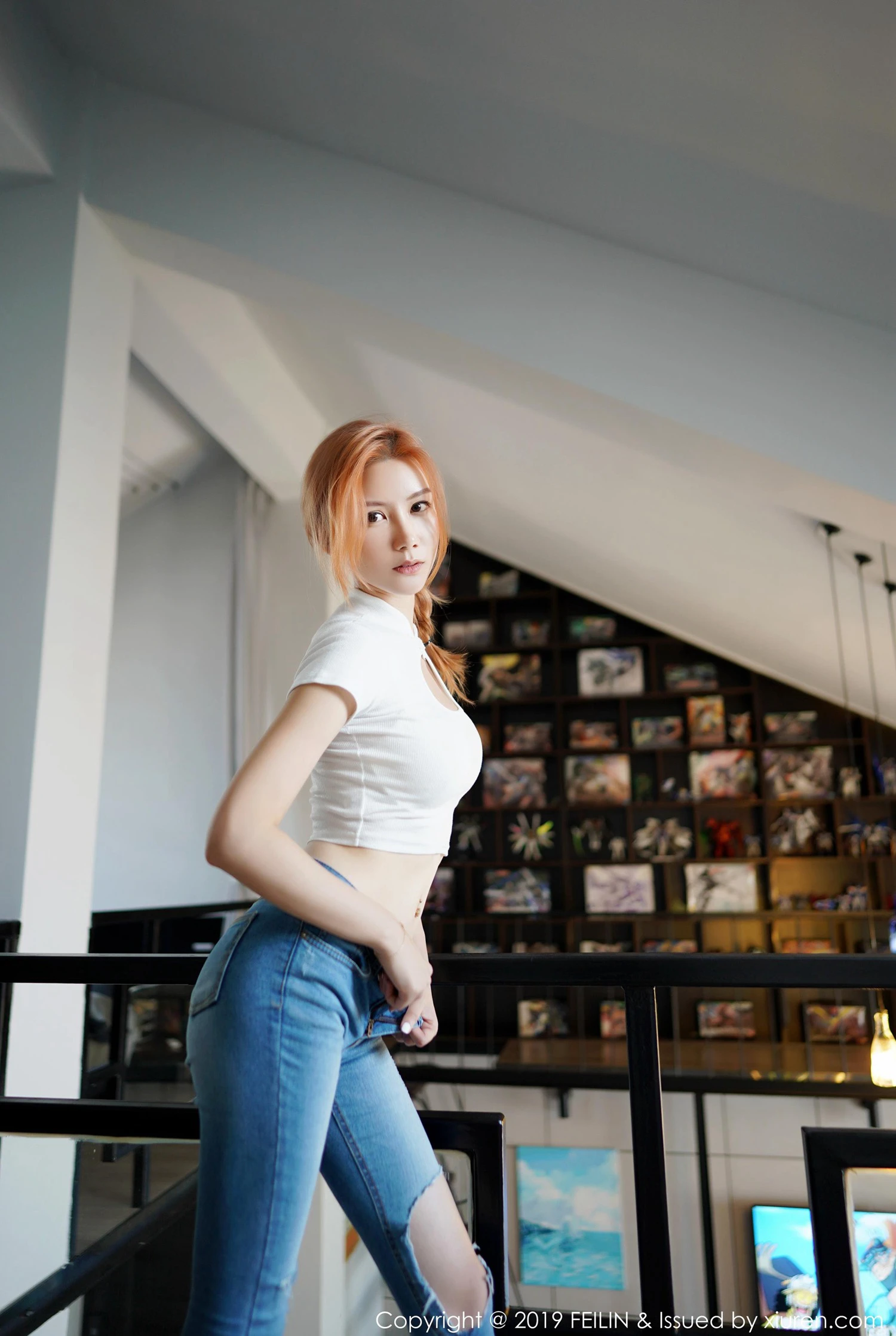 eiLin 嗲囡囡 Vol.212 爱丽儿