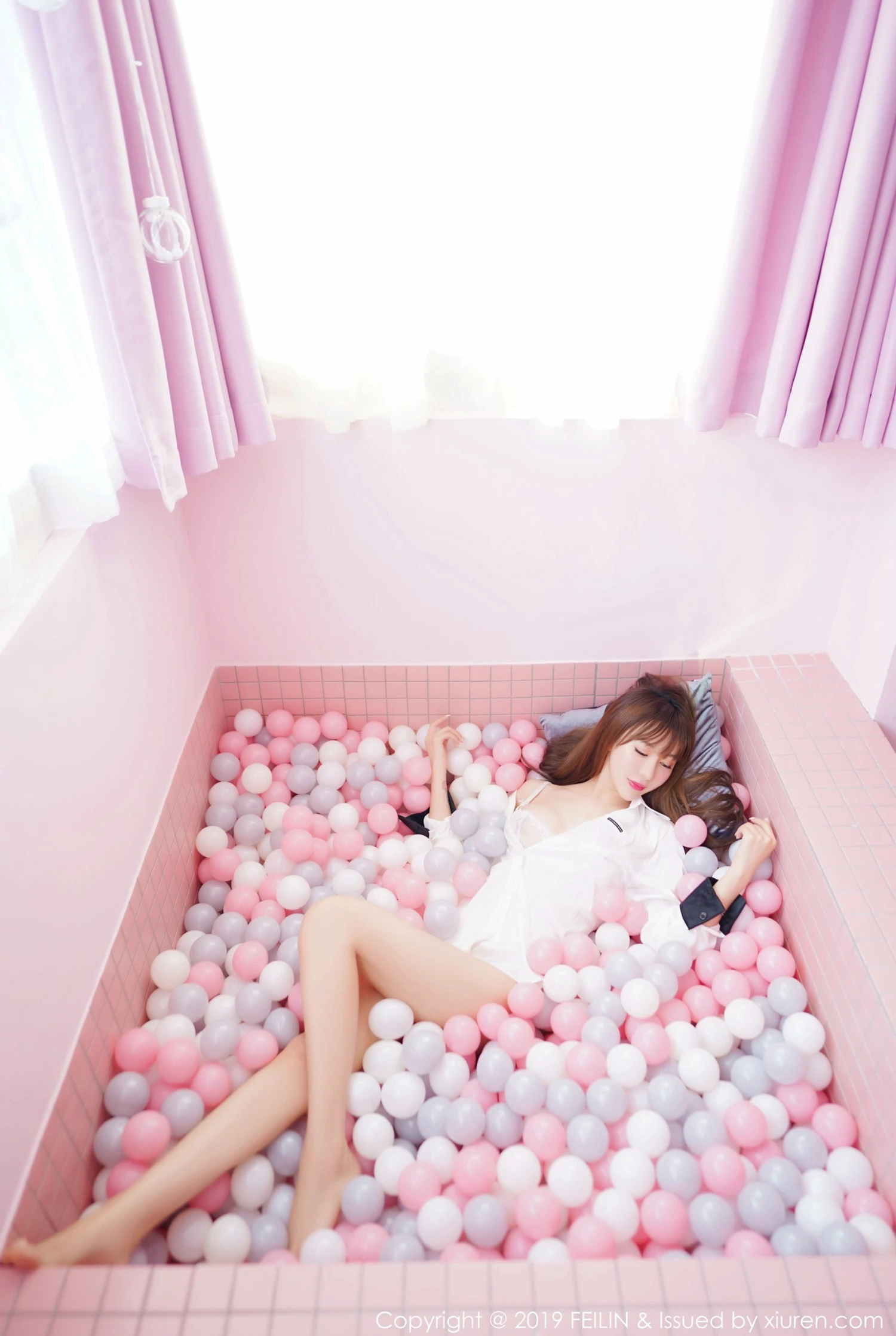 eiLin 嗲囡囡 VOL.214 程梓