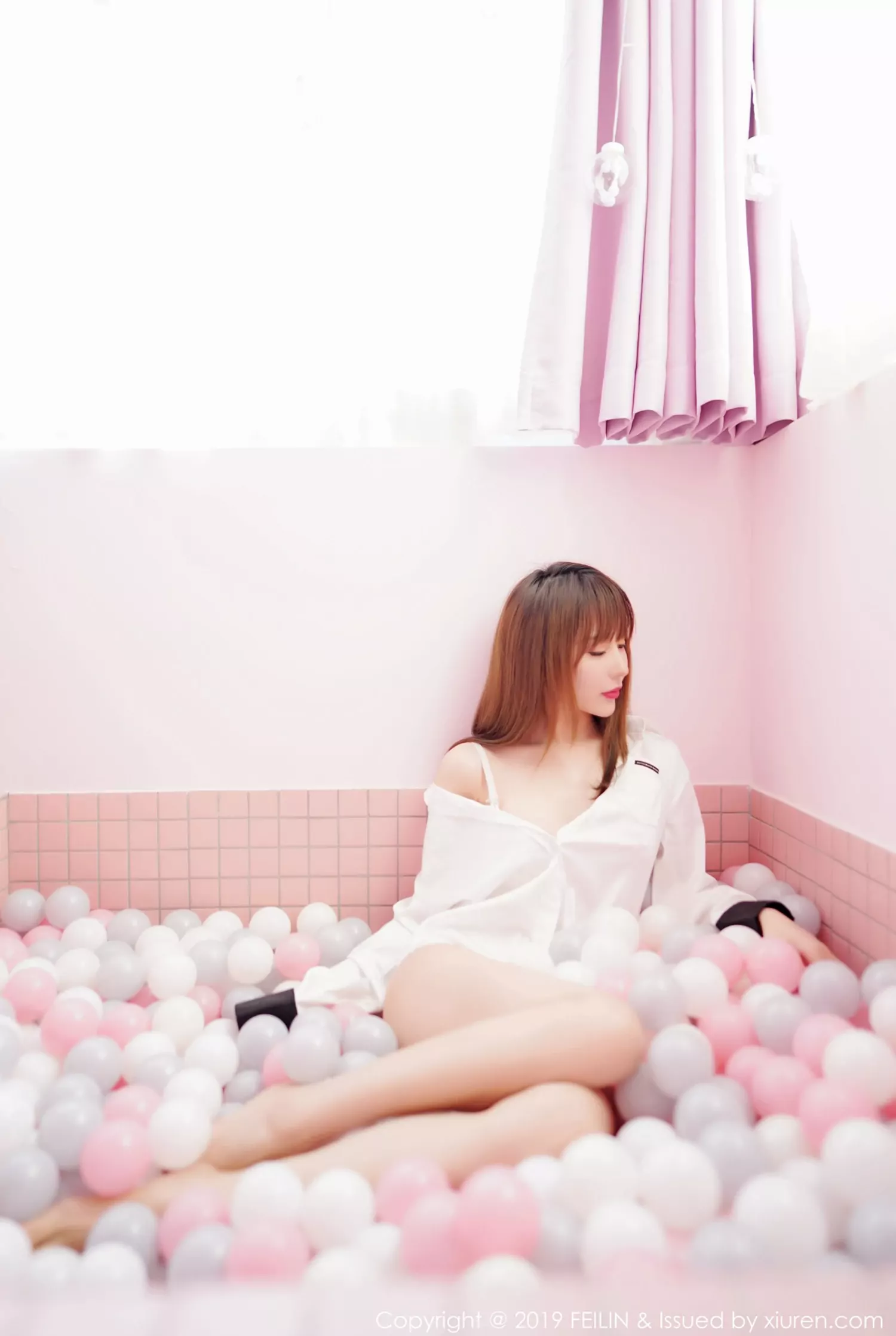 eiLin 嗲囡囡 VOL.214 程梓
