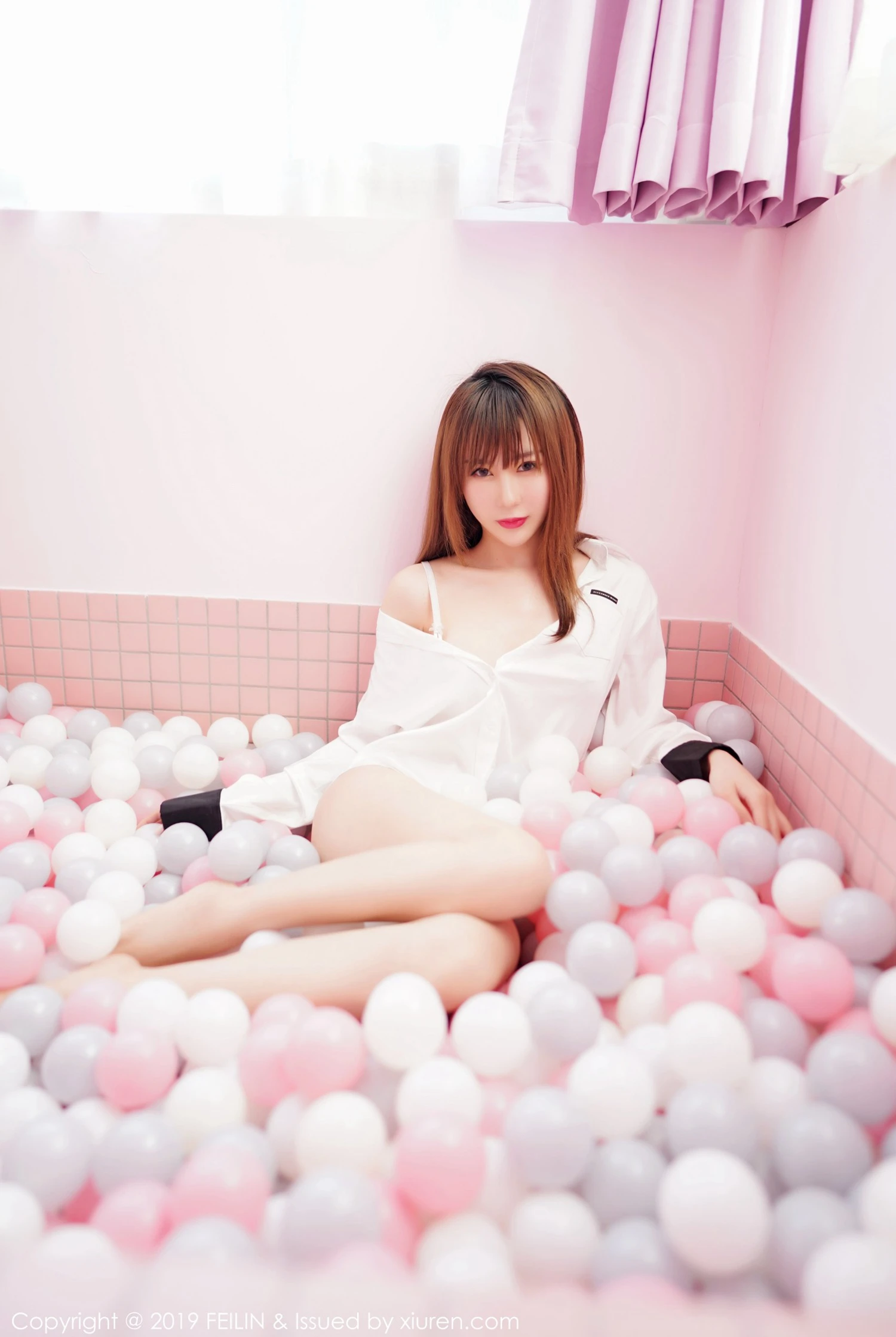 eiLin 嗲囡囡 VOL.214 程梓