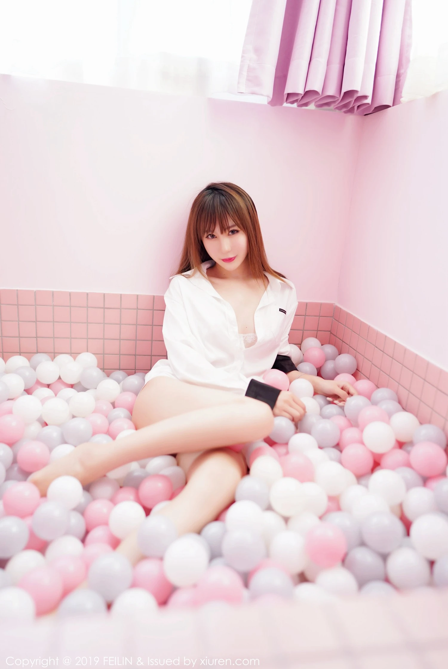 eiLin 嗲囡囡 VOL.214 程梓