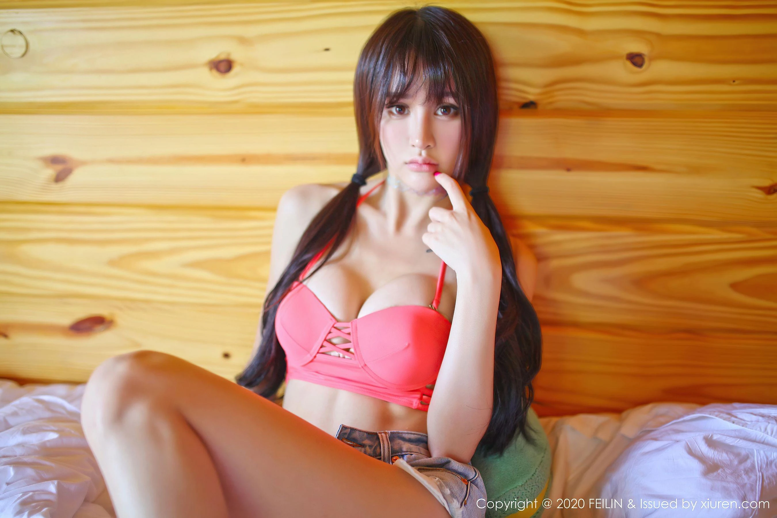嗲囡囡 VOL.233 Cheryl青树